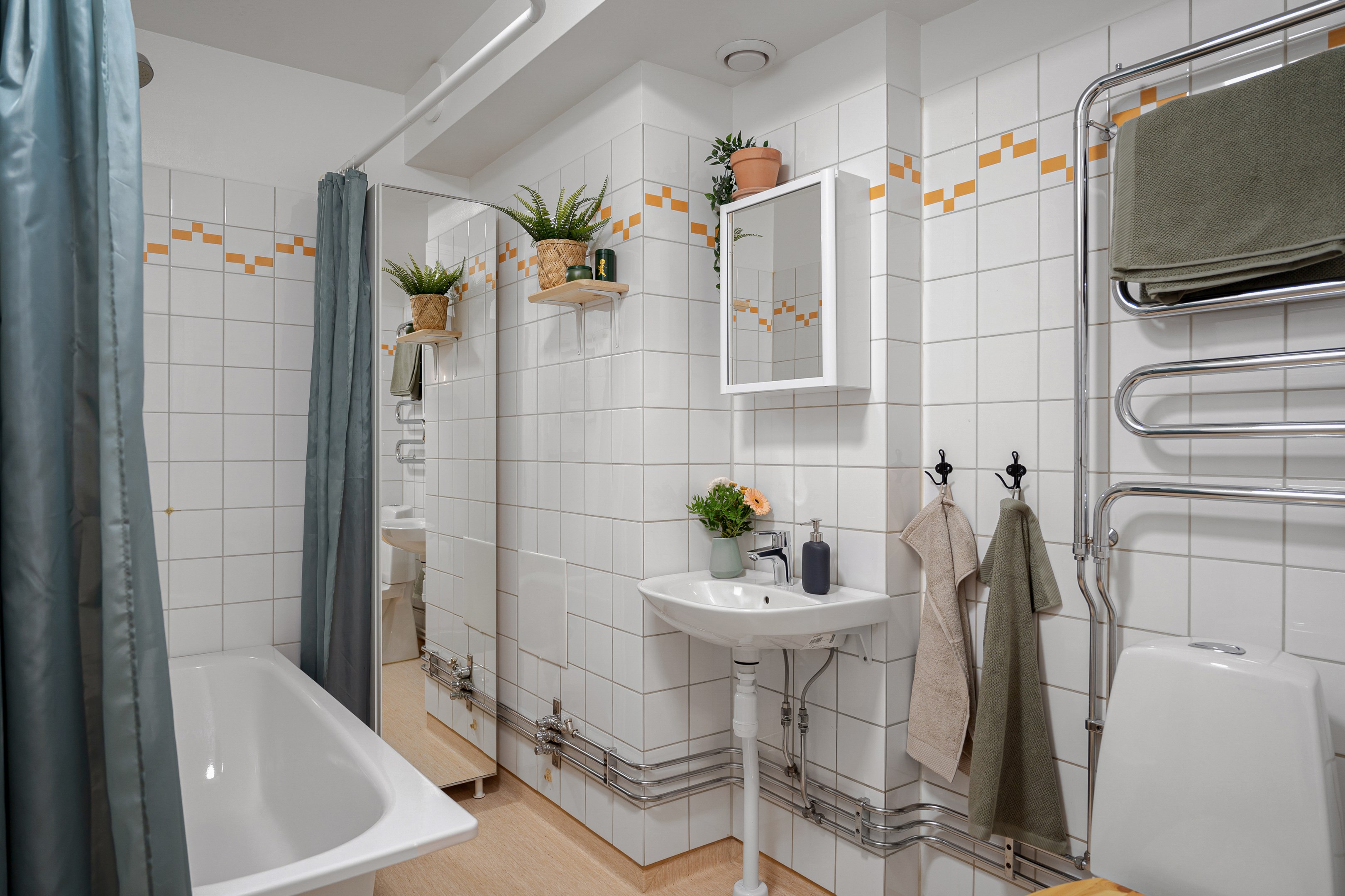 Bostadsbild från Henriksdalsringen 93, Såld i Henriksdalsberget, Nacka