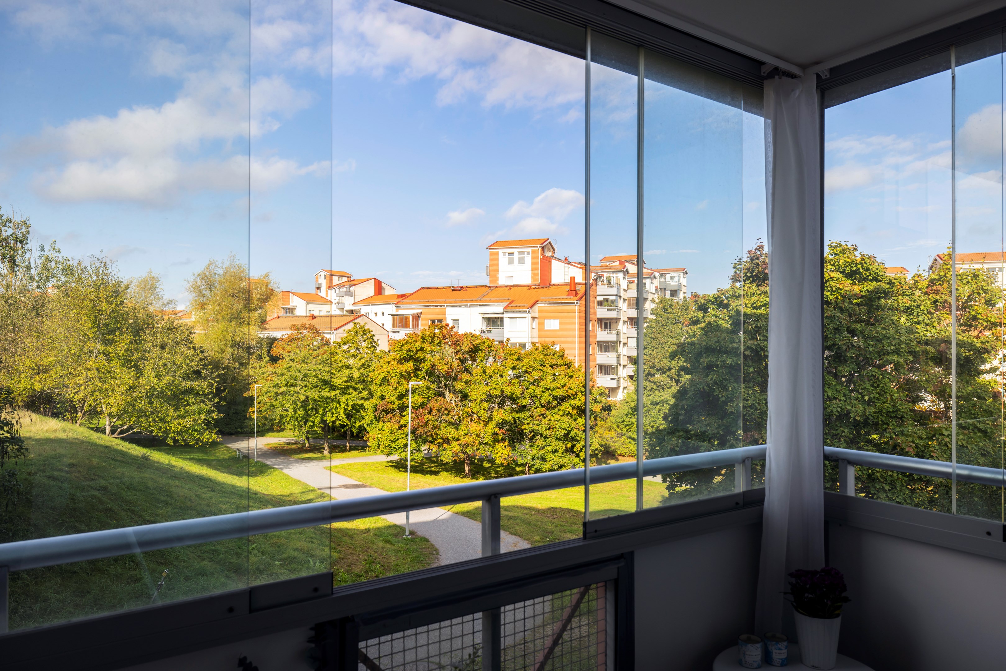 Bostadsbild från Diligensvägen 30, Såld i Jarlaberg, Nacka