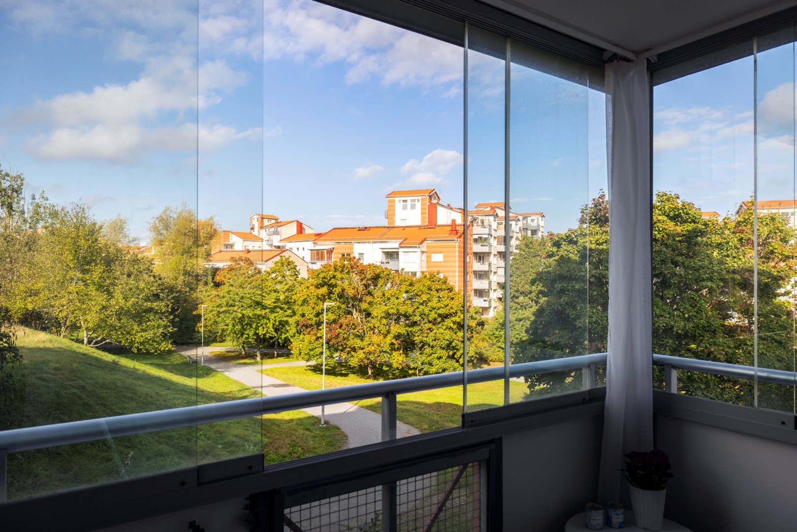 Bostadsbild från Diligensvägen 30, Såld i Jarlaberg, Nacka