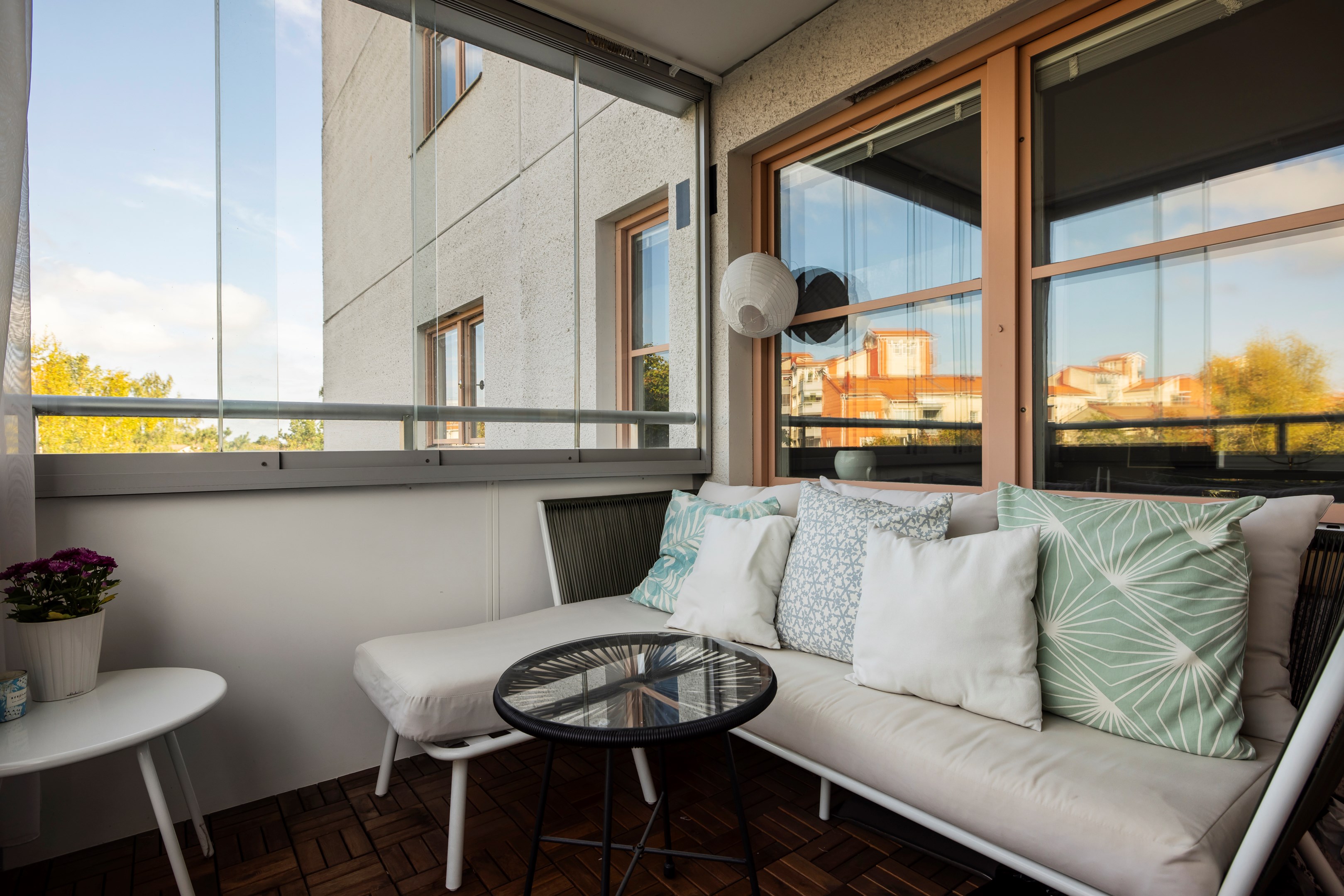 Bostadsbild från Diligensvägen 30, Såld i Jarlaberg, Nacka