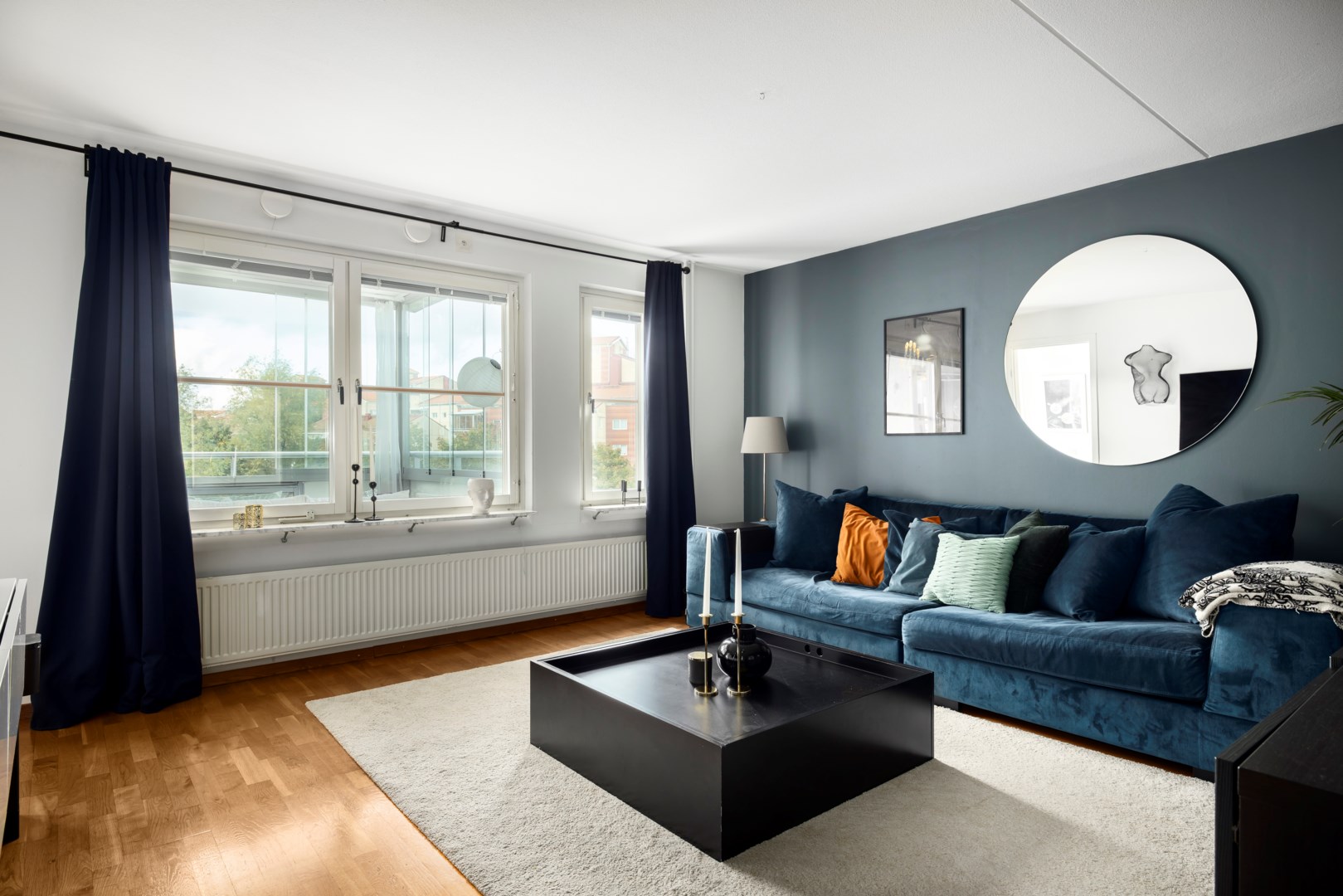 Bostadsbild från Diligensvägen 30, Såld i Jarlaberg, Nacka