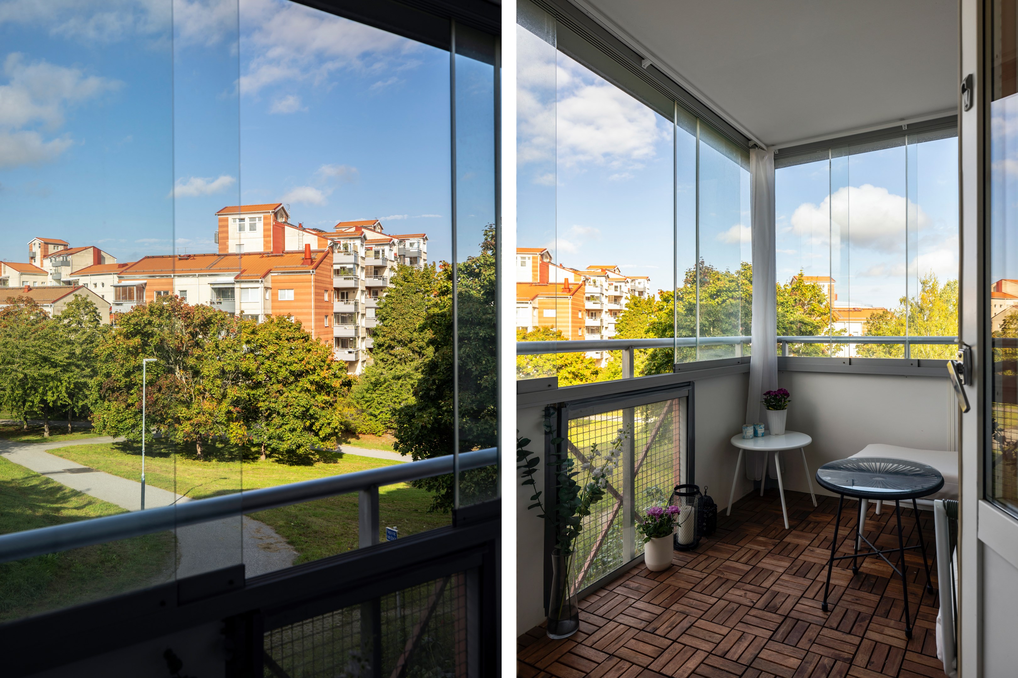 Bostadsbild från Diligensvägen 30, Såld i Jarlaberg, Nacka