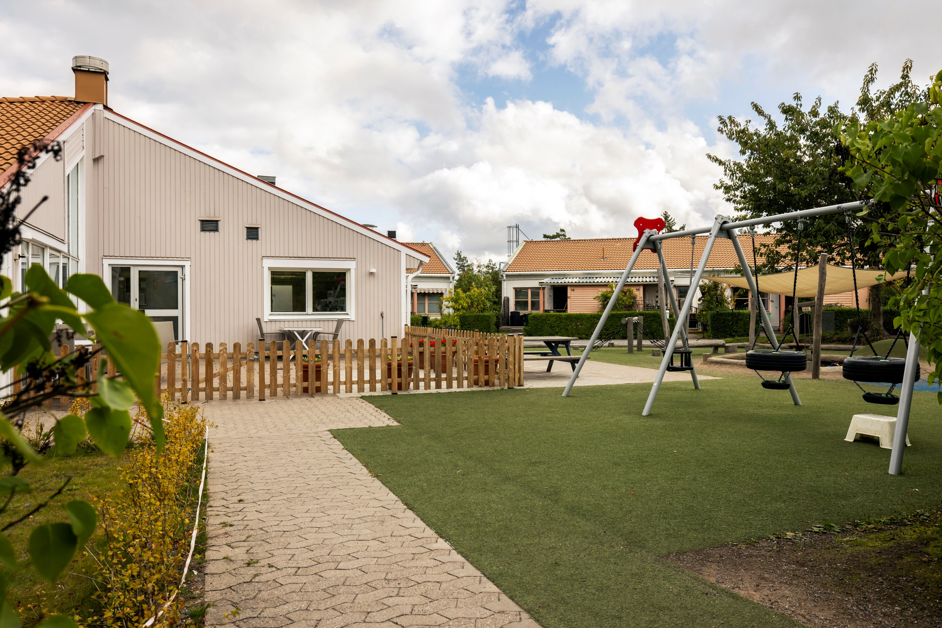 Bostadsbild från Diligensvägen 30, Såld i Jarlaberg, Nacka