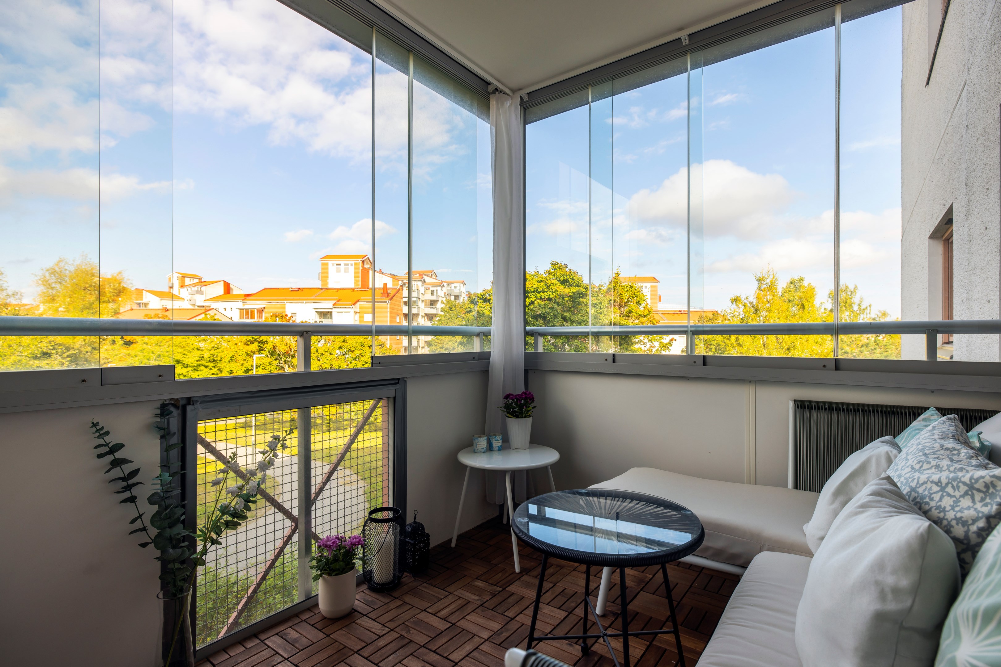 Bostadsbild från Diligensvägen 30, Såld i Jarlaberg, Nacka