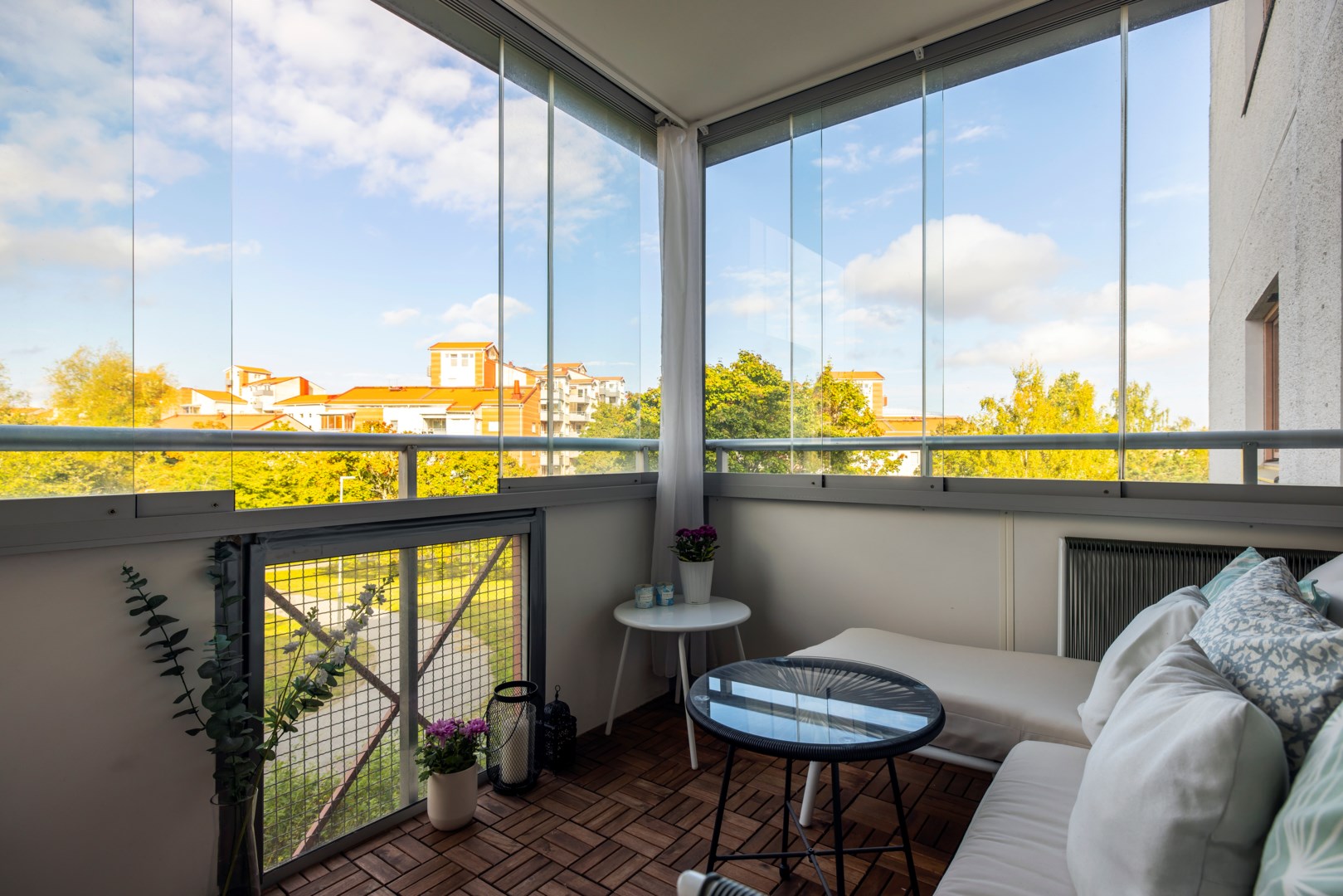 Bostadsbild från Diligensvägen 30, Såld i Jarlaberg, Nacka