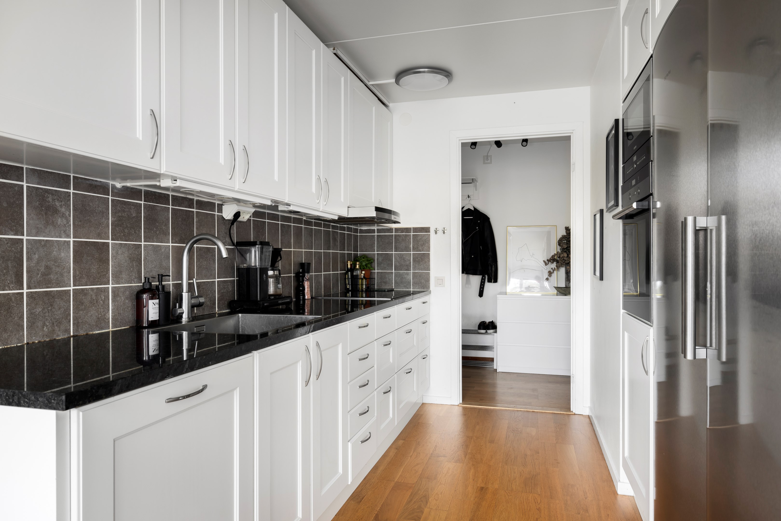 Bostadsbild från Diligensvägen 30, Såld i Jarlaberg, Nacka