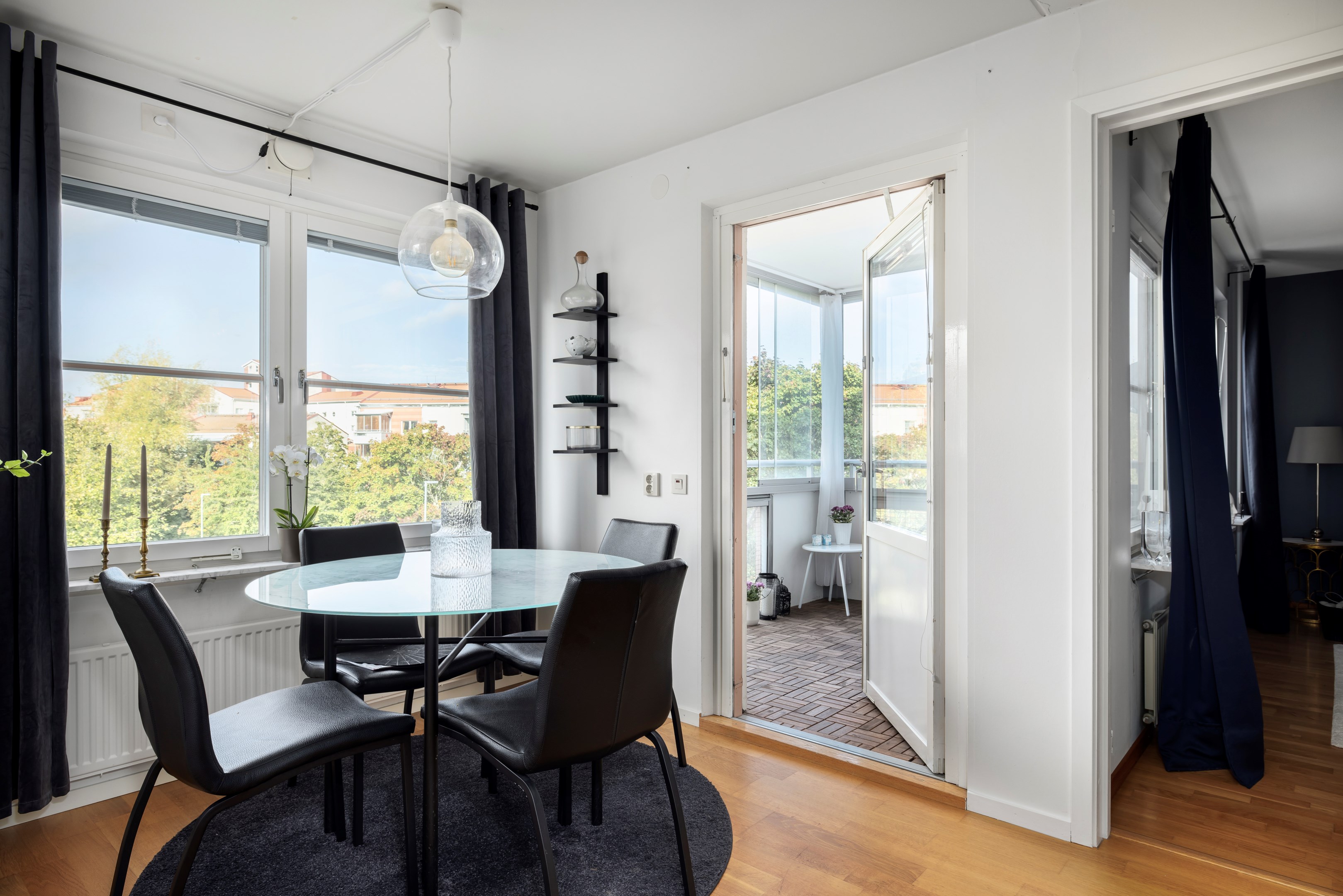 Bostadsbild från Diligensvägen 30, Såld i Jarlaberg, Nacka