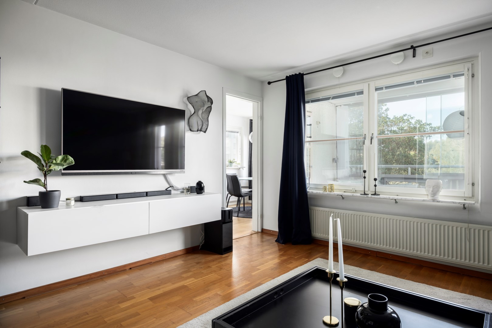 Bostadsbild från Diligensvägen 30, Såld i Jarlaberg, Nacka