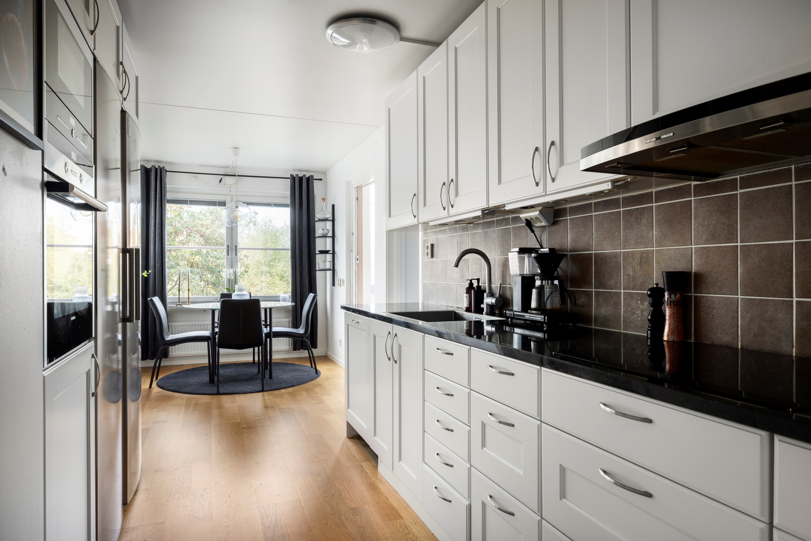 Bostadsbild från Diligensvägen 30, Såld i Jarlaberg, Nacka