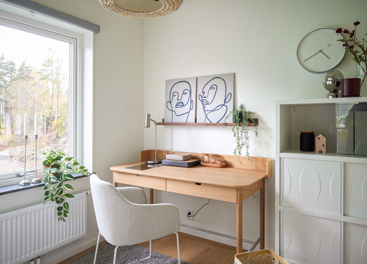 Bostadsbild från Ängsmarksvägen 29C, Såld i Gånsta, Enköping