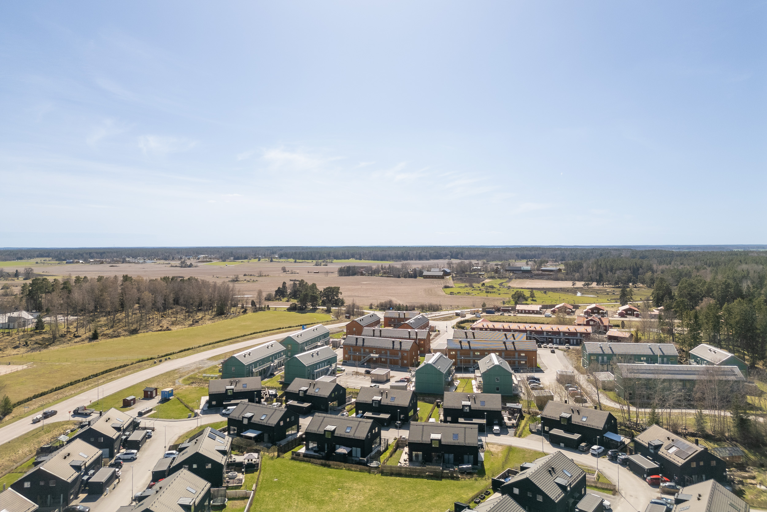 Bostadsbild från Ängsmarksvägen 29C, Såld i Gånsta, Enköping