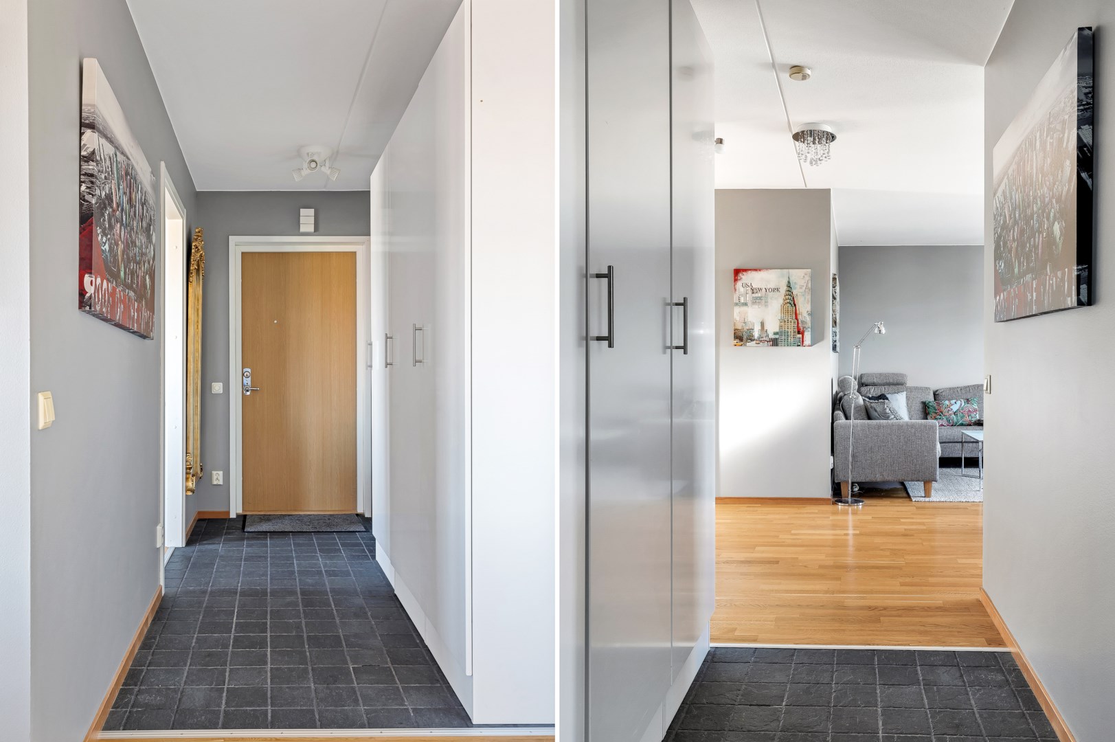 Bostadsbild från Islandsgatan 14, Såld i Kungsängen, Uppsala