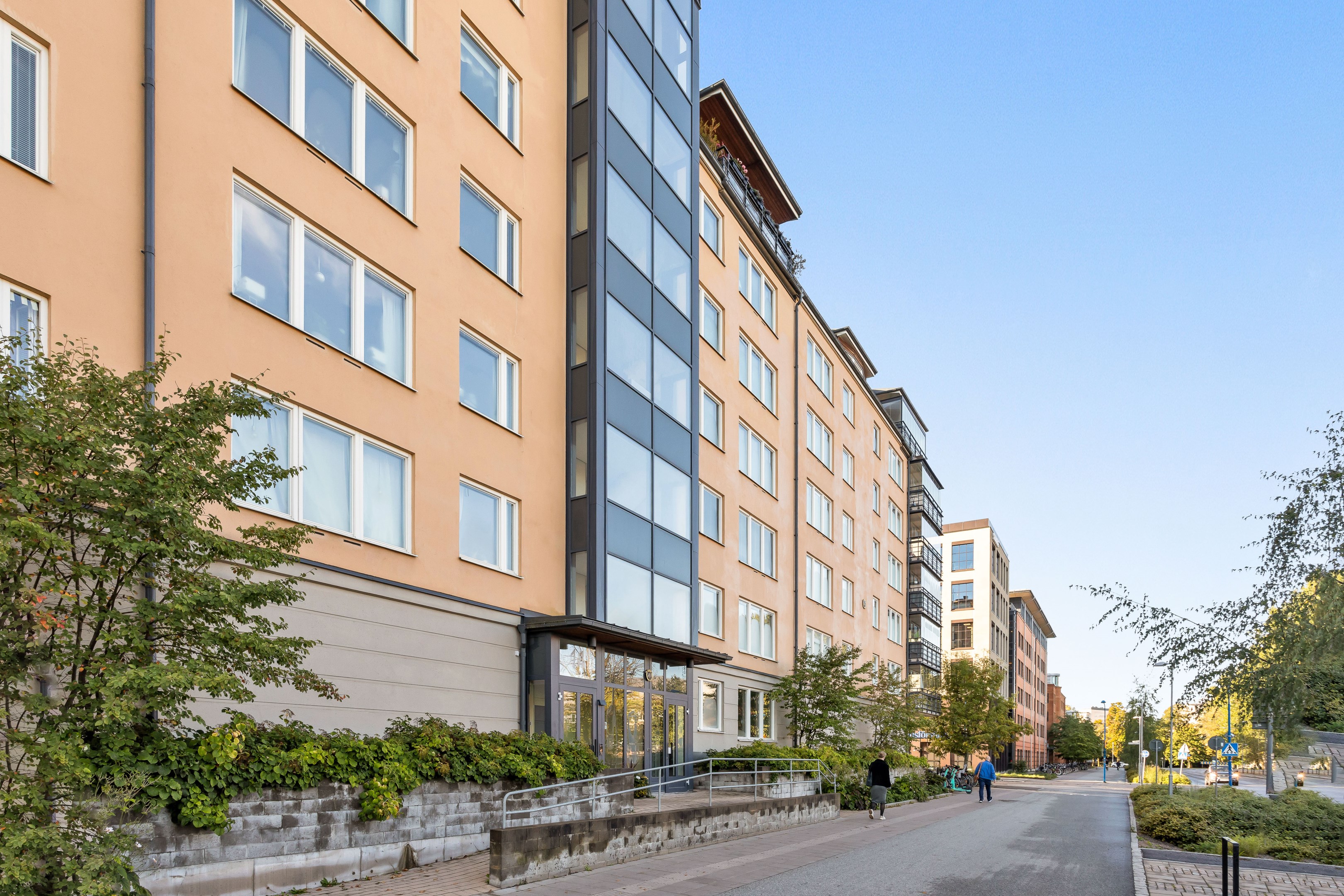 Bostadsbild från Islandsgatan 14, Såld i Kungsängen, Uppsala
