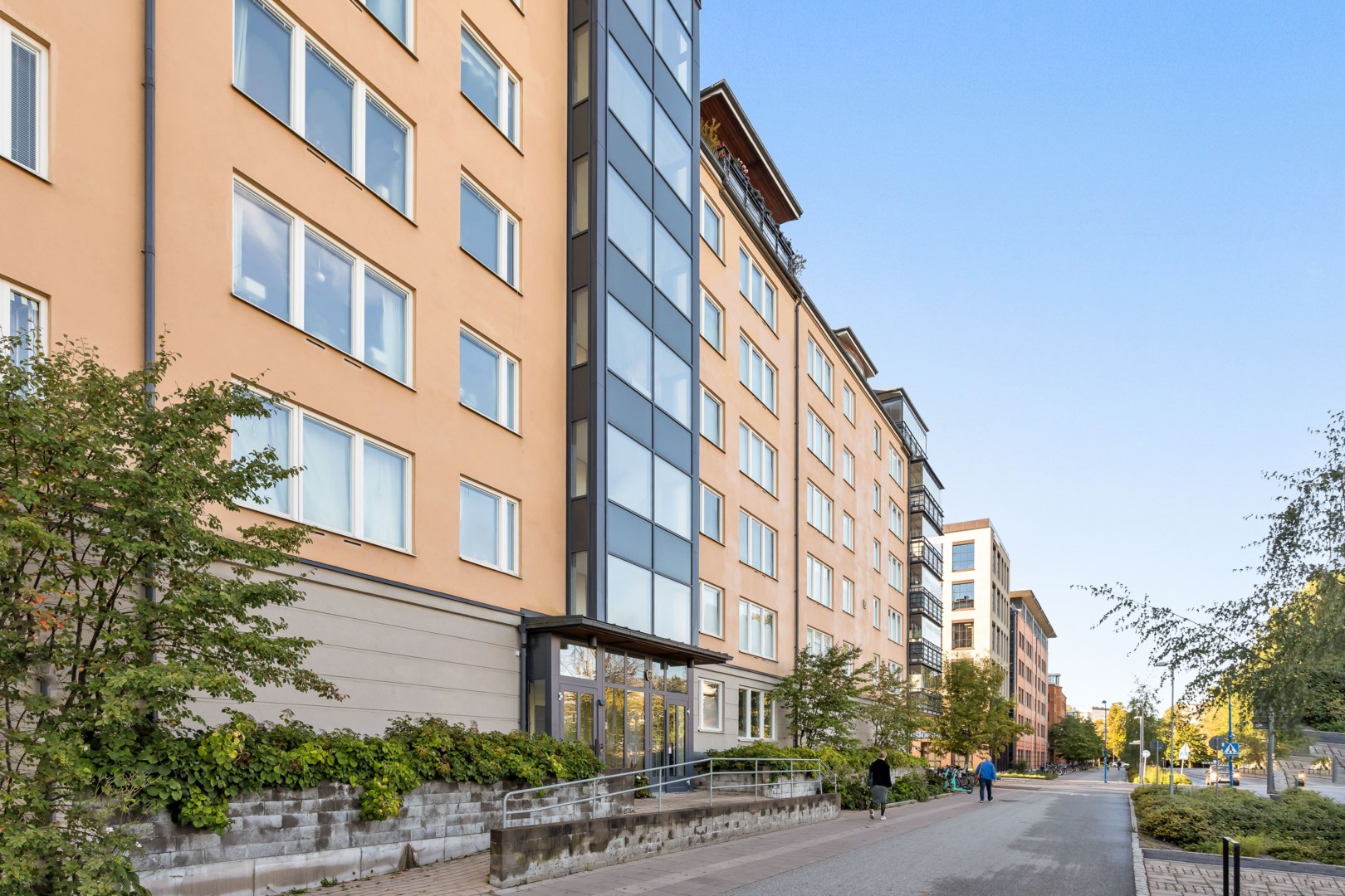 Bostadsbild från Islandsgatan 14, Såld i Kungsängen, Uppsala