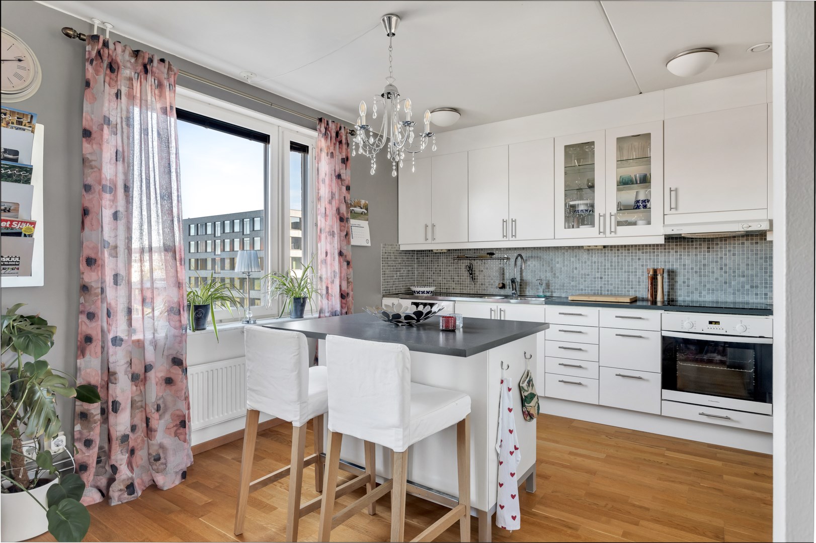 Bostadsbild från Islandsgatan 14, Såld i Kungsängen, Uppsala