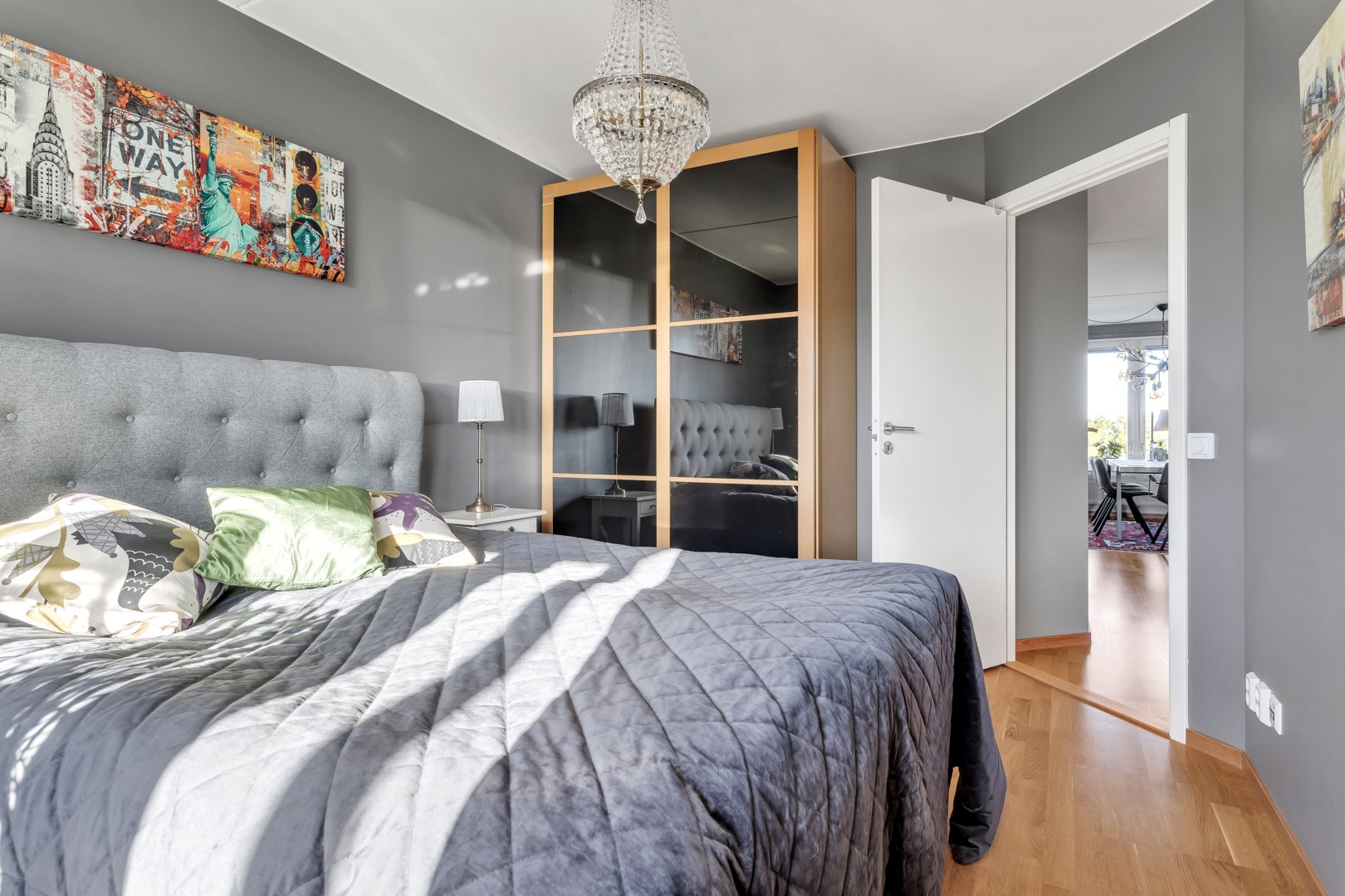 Bostadsbild från Islandsgatan 14, Såld i Kungsängen, Uppsala