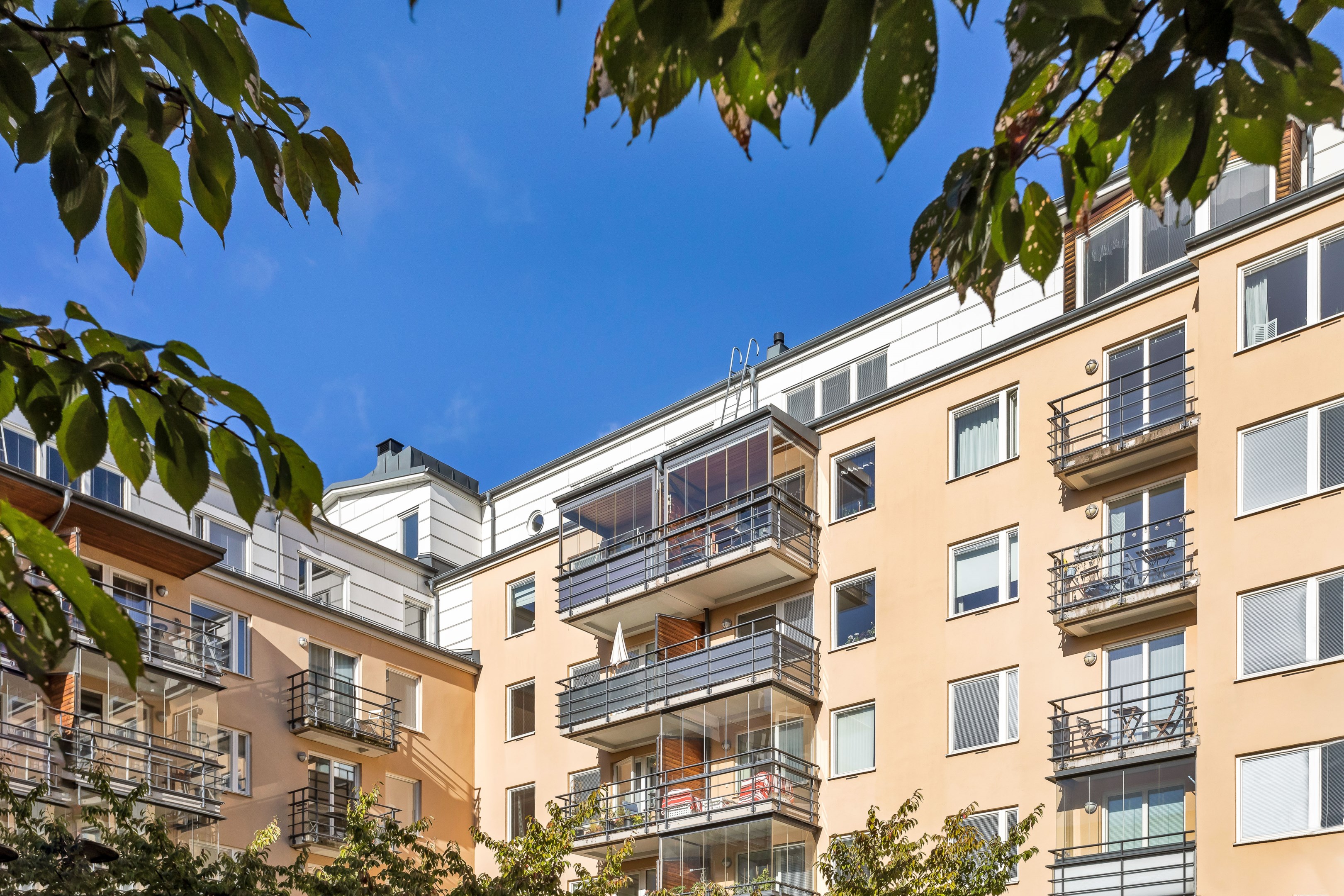 Bostadsbild från Islandsgatan 14, Såld i Kungsängen, Uppsala