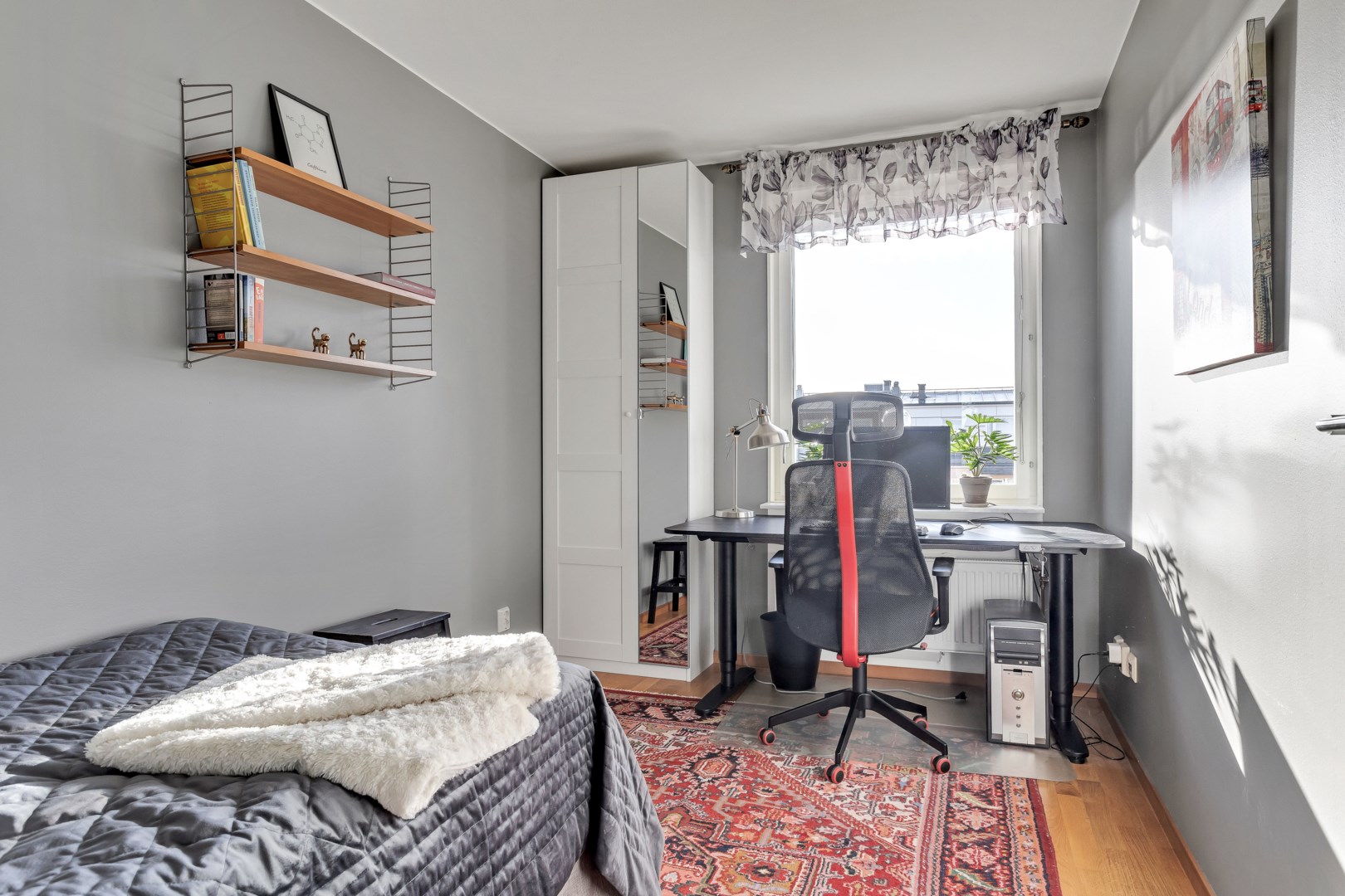 Bostadsbild från Islandsgatan 14, Såld i Kungsängen, Uppsala