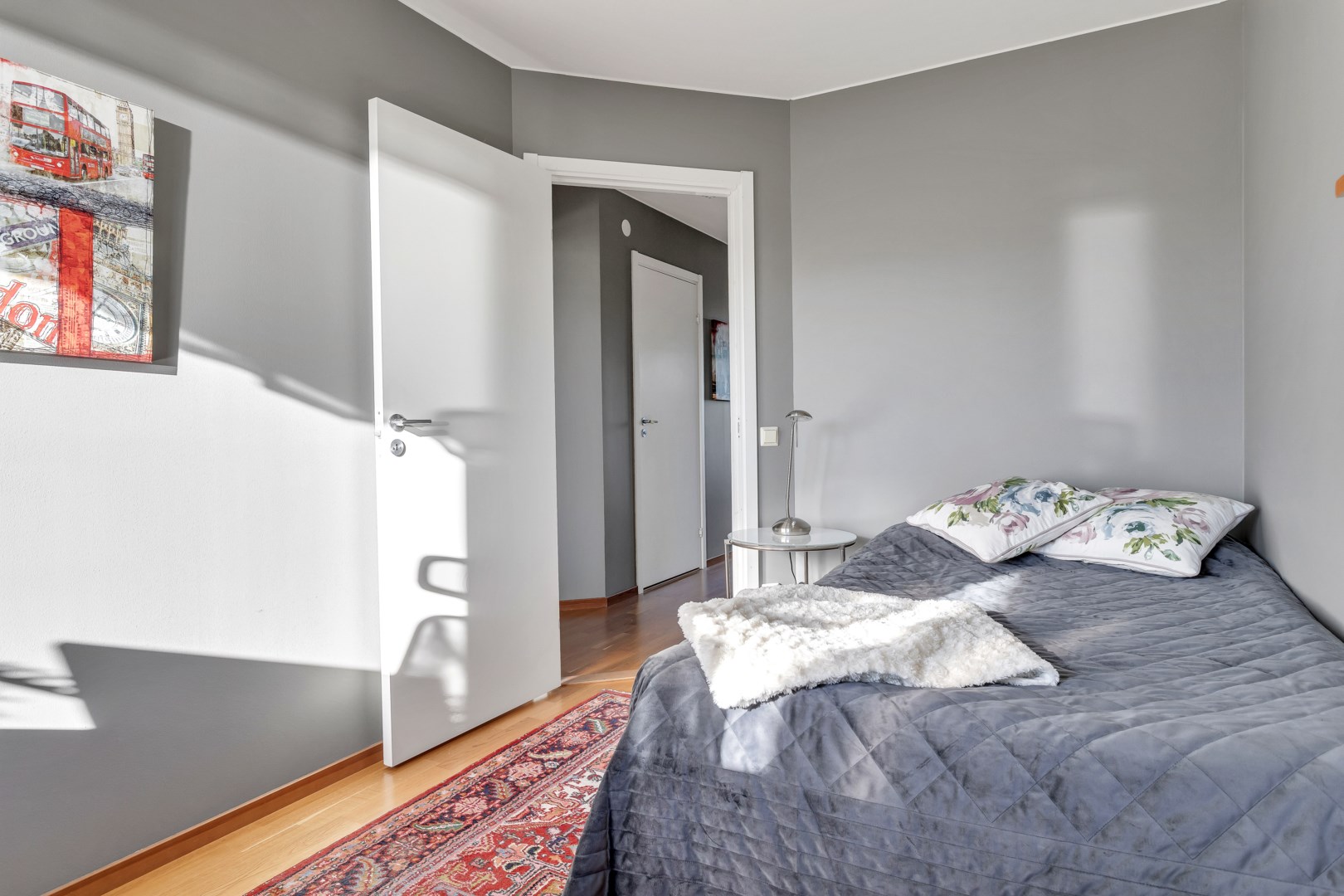 Bostadsbild från Islandsgatan 14, Såld i Kungsängen, Uppsala