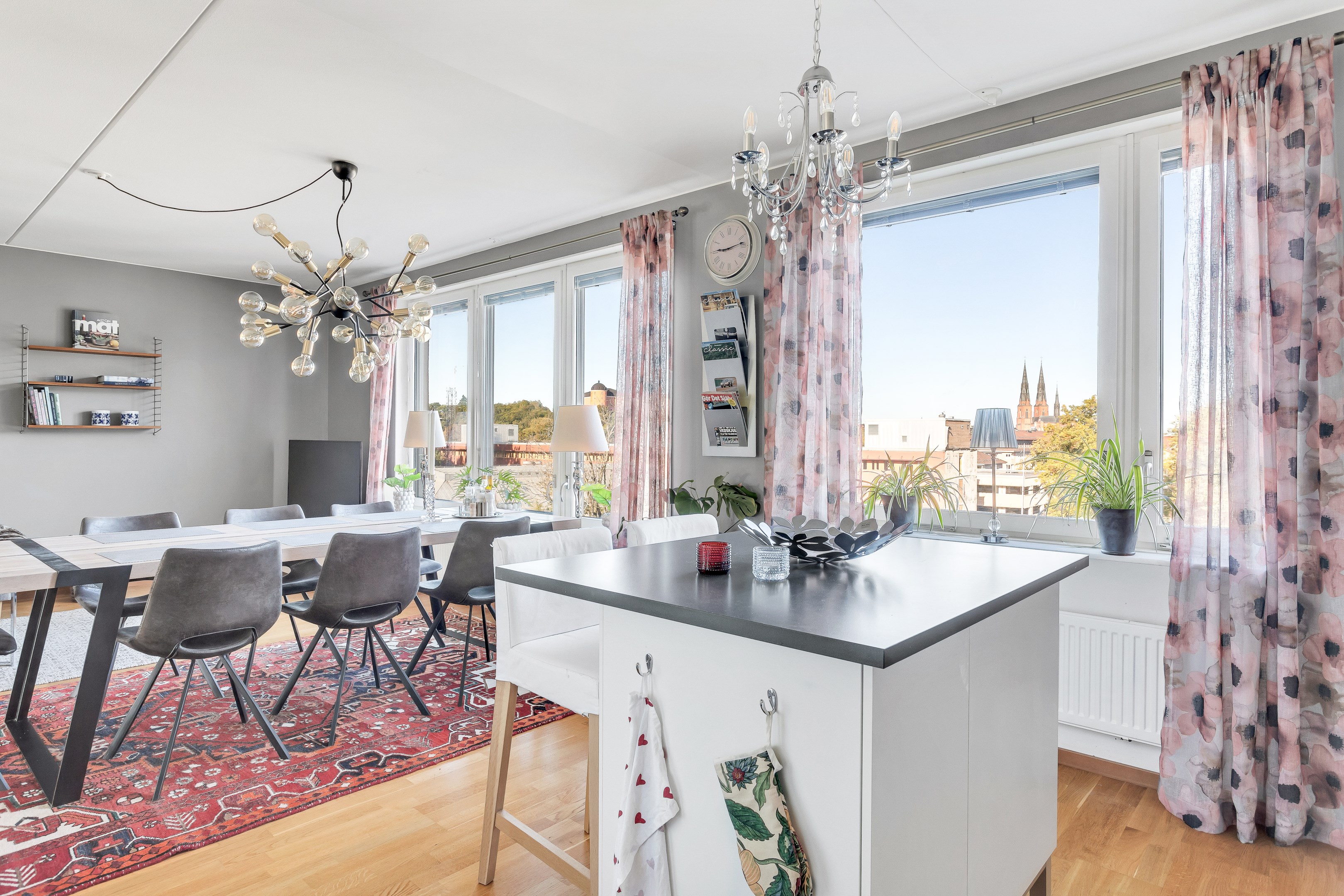 Bostadsbild från Islandsgatan 14, Såld i Kungsängen, Uppsala