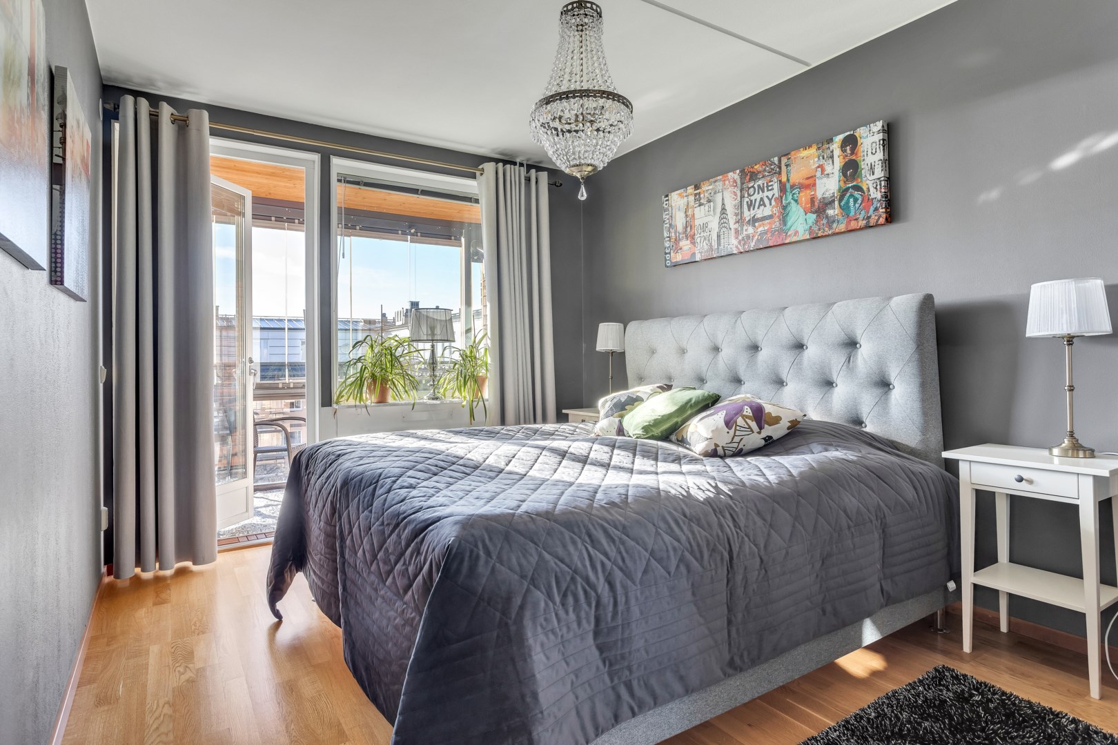 Bostadsbild från Islandsgatan 14, Såld i Kungsängen, Uppsala