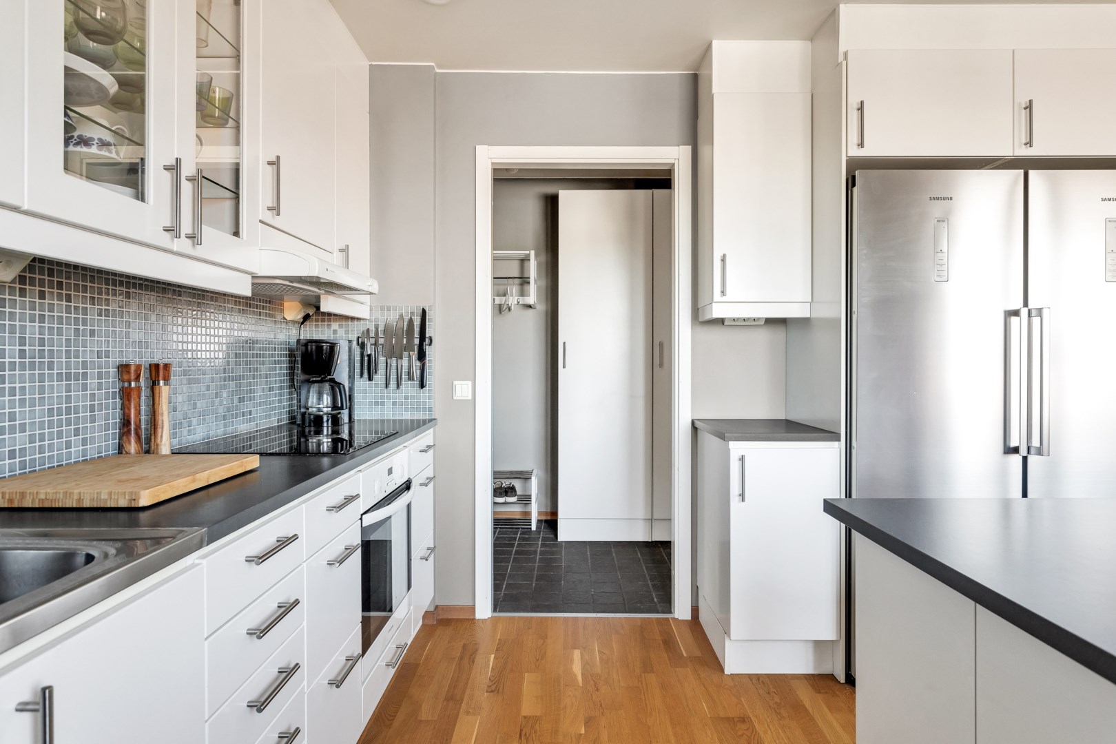 Bostadsbild från Islandsgatan 14, Såld i Kungsängen, Uppsala