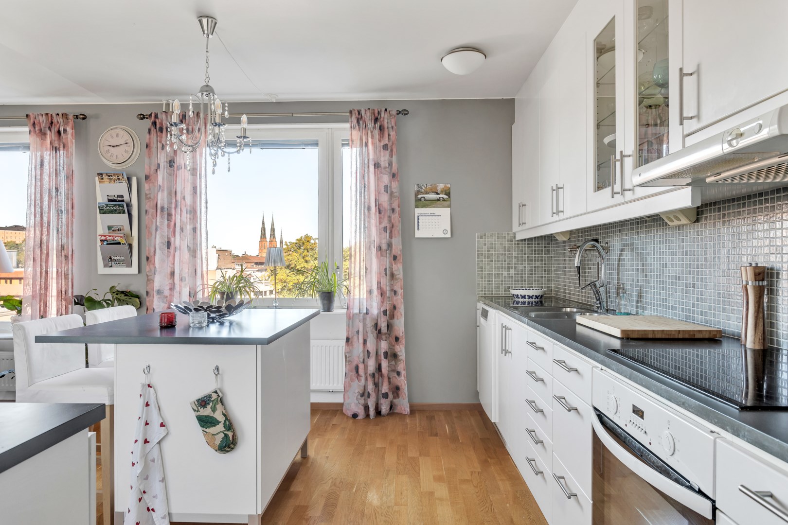 Bostadsbild från Islandsgatan 14, Såld i Kungsängen, Uppsala