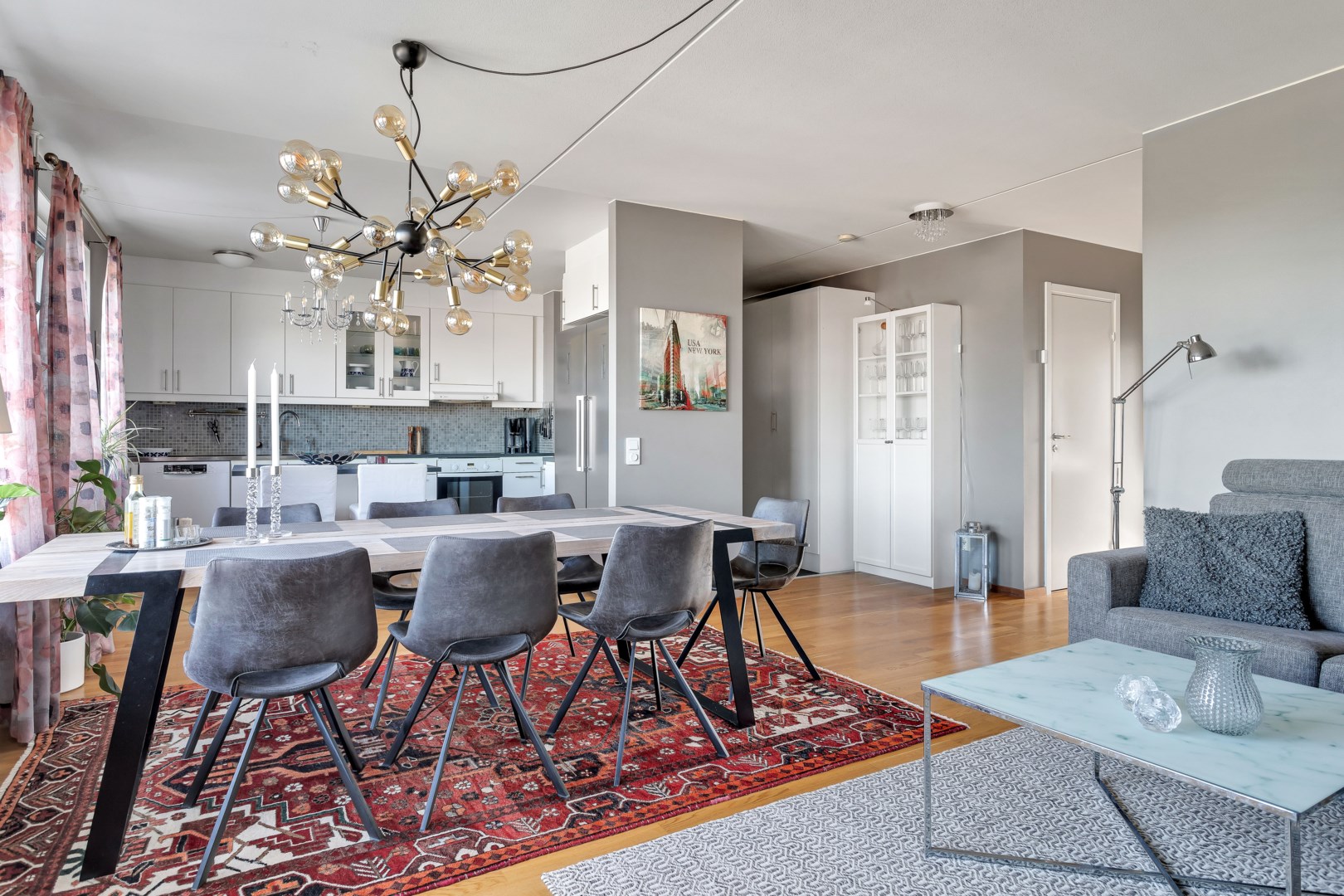 Bostadsbild från Islandsgatan 14, Såld i Kungsängen, Uppsala