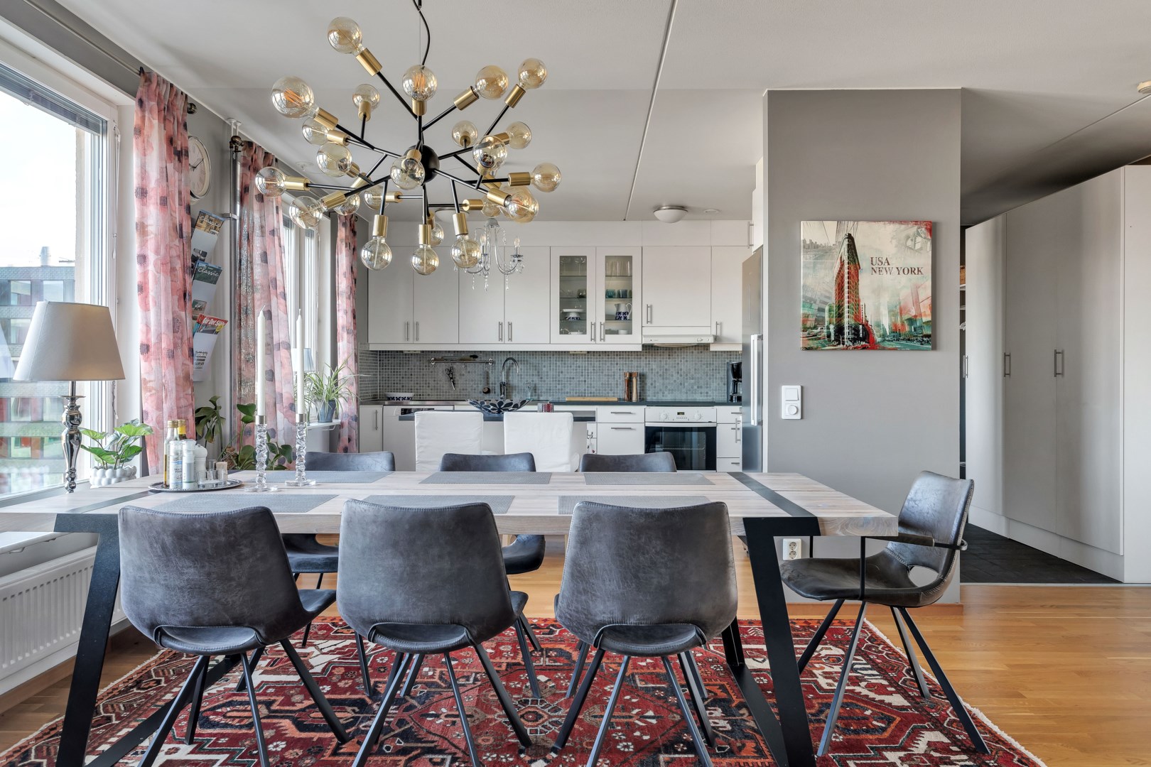 Bostadsbild från Islandsgatan 14, Såld i Kungsängen, Uppsala