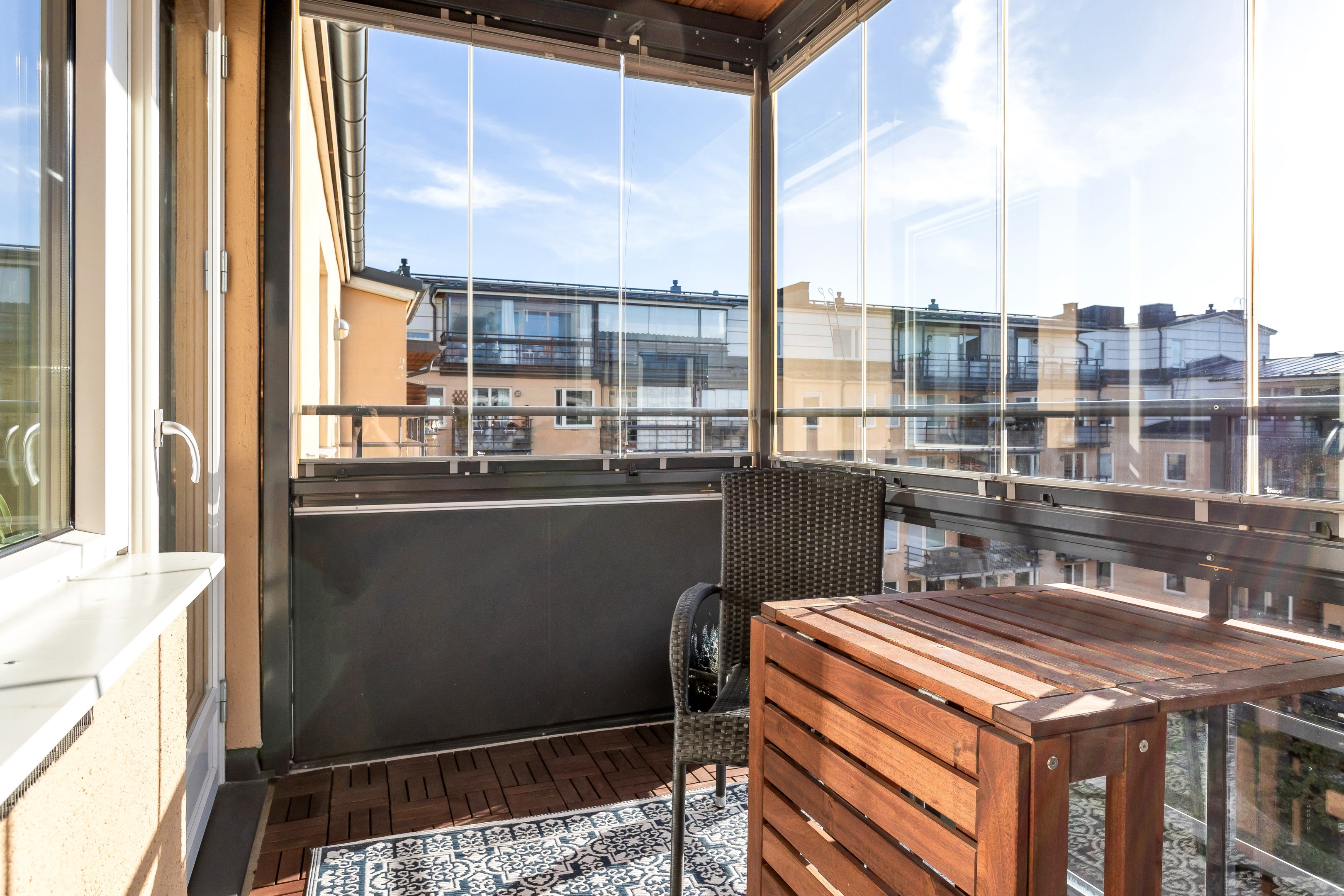 Bostadsbild från Islandsgatan 14, Såld i Kungsängen, Uppsala