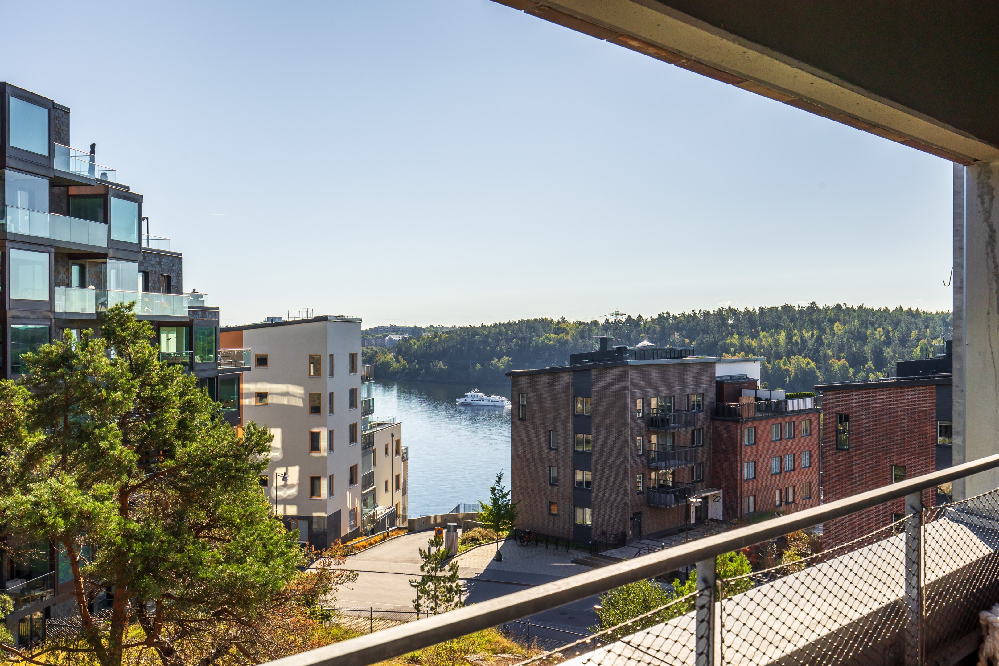 Bostadsbild från Tollarevägen 53, Till salu i Tollare, Nacka