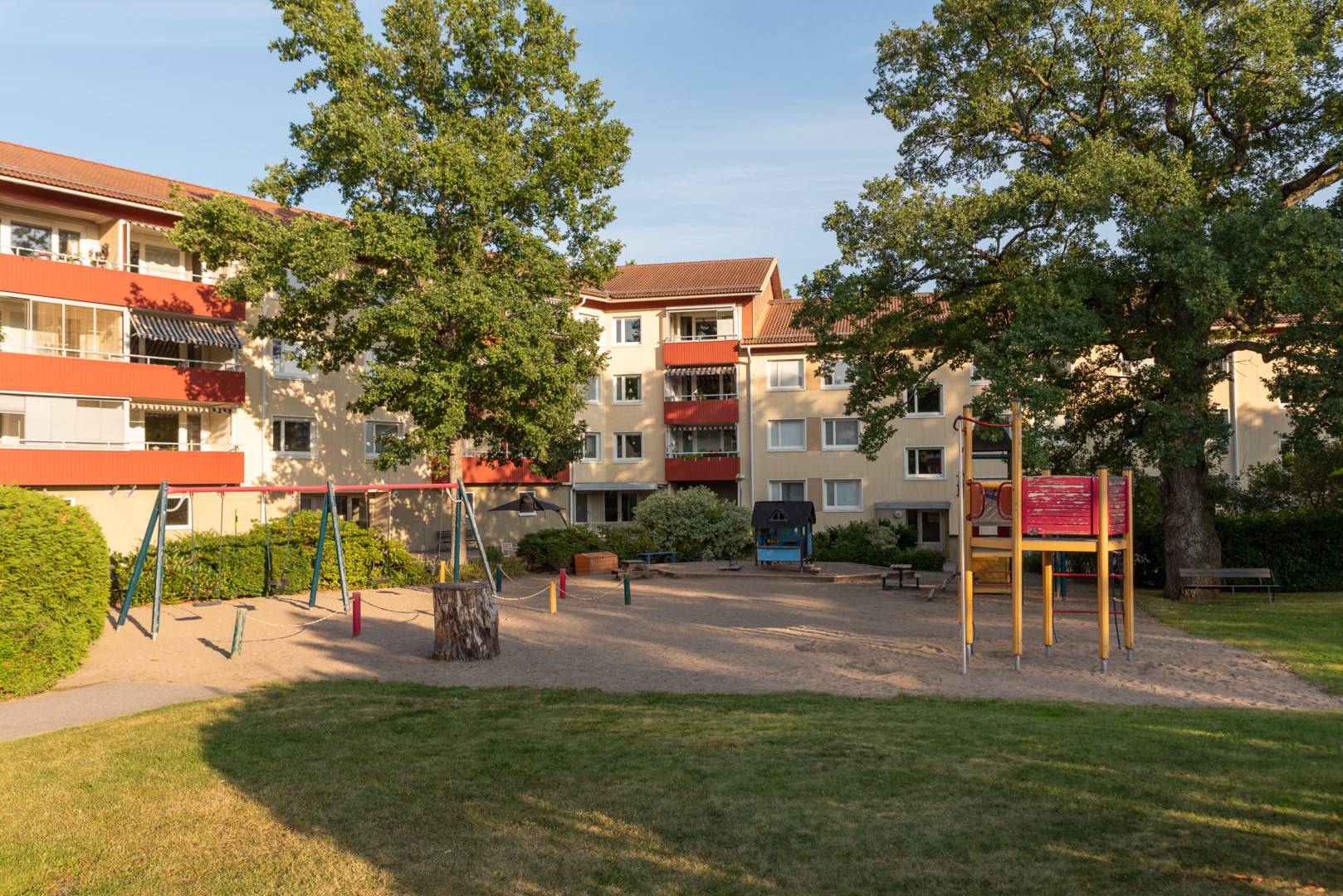 Bostadsbild från Kaserngatan 47, Såld i Viksäng, Västerås