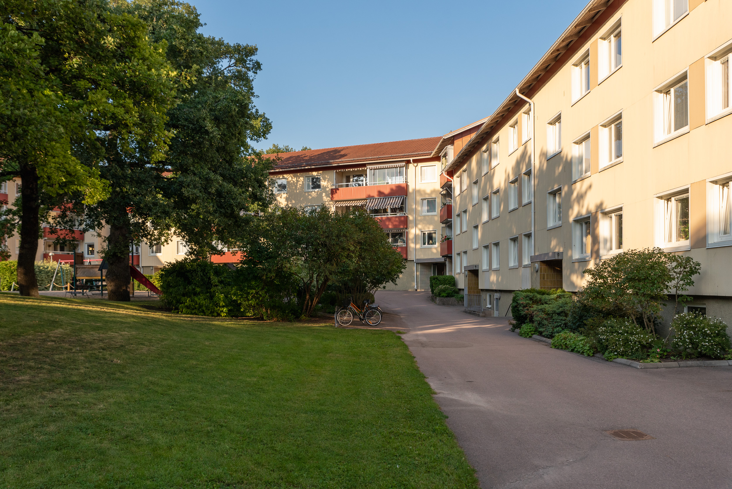 Bostadsbild från Kaserngatan 47, Såld i Viksäng, Västerås