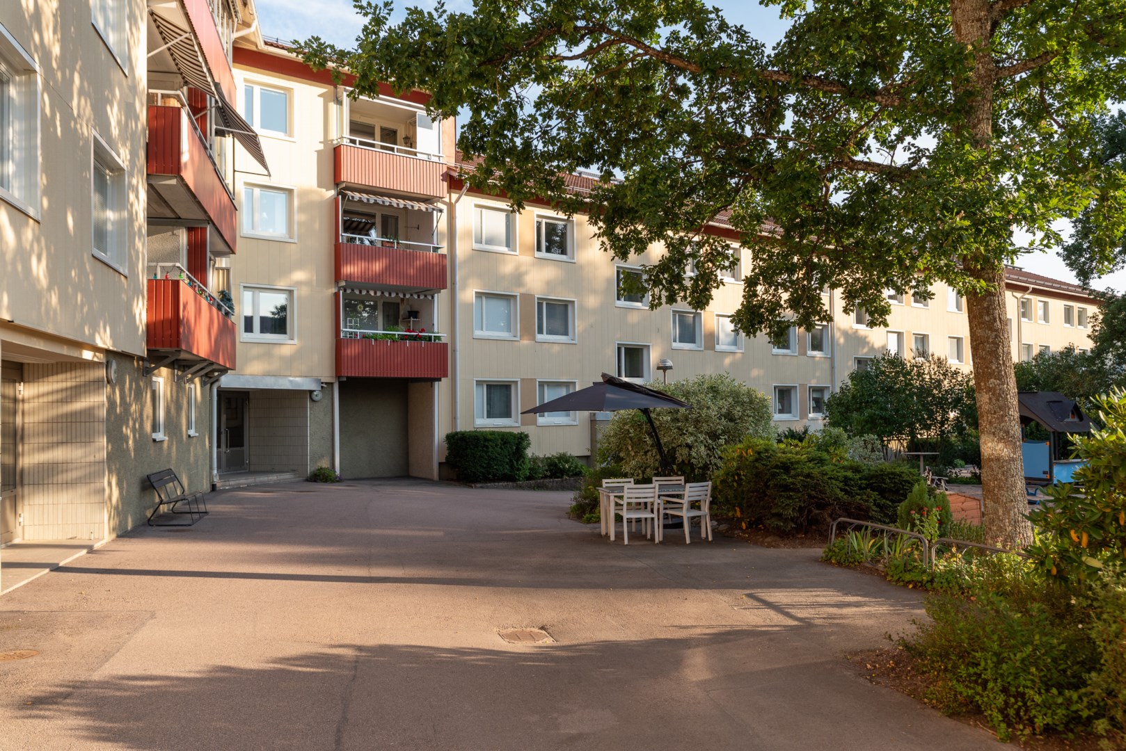 Bostadsbild från Kaserngatan 47, Såld i Viksäng, Västerås