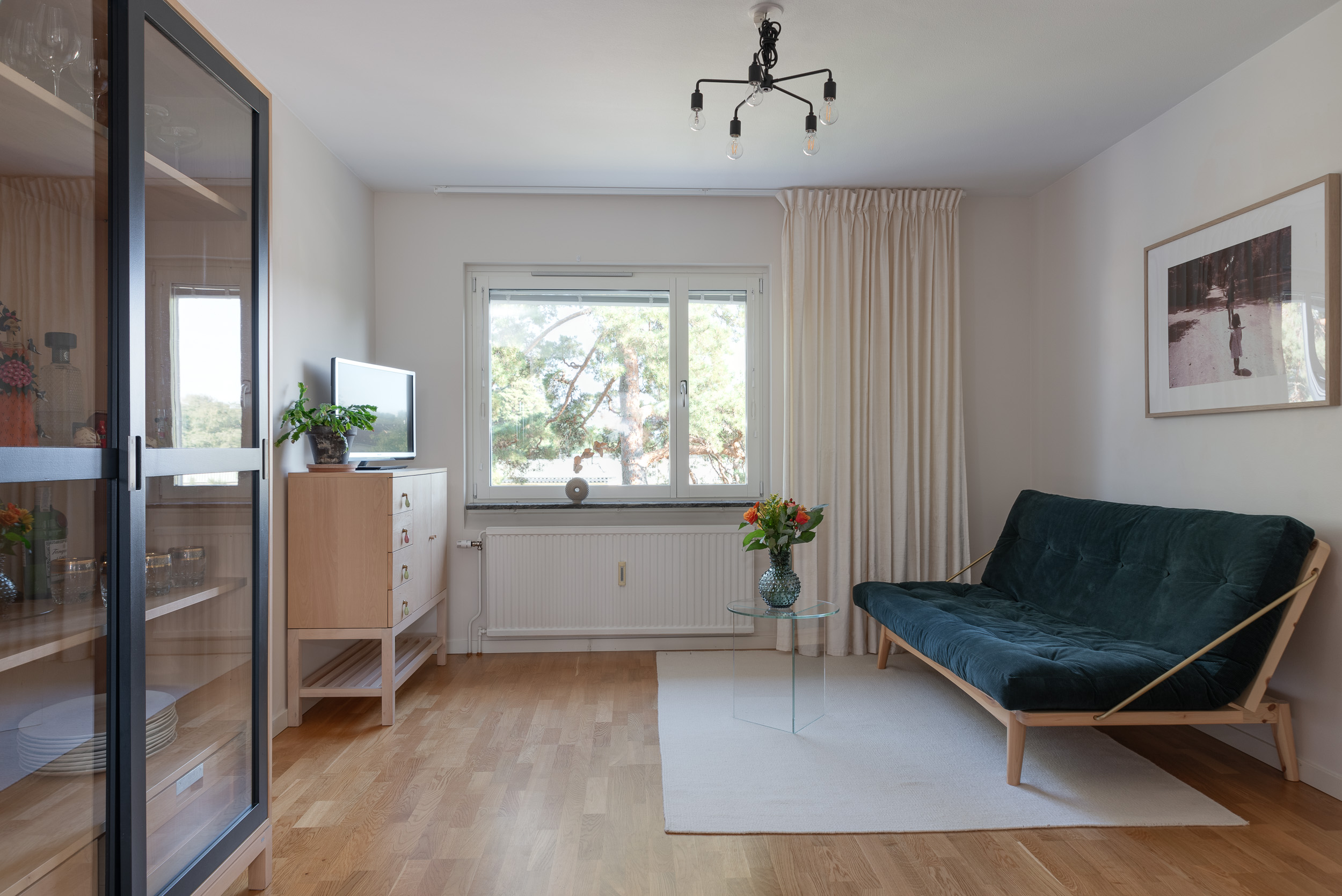 Bostadsbild från Kaserngatan 47, Såld i Viksäng, Västerås