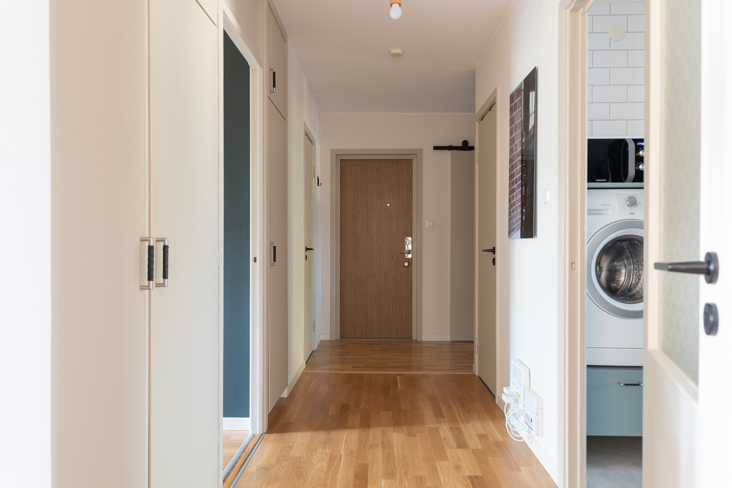 Bostadsbild från Kaserngatan 47, Såld i Viksäng, Västerås