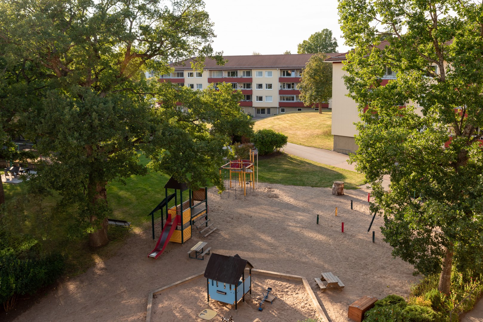 Bostadsbild från Kaserngatan 47, Såld i Viksäng, Västerås