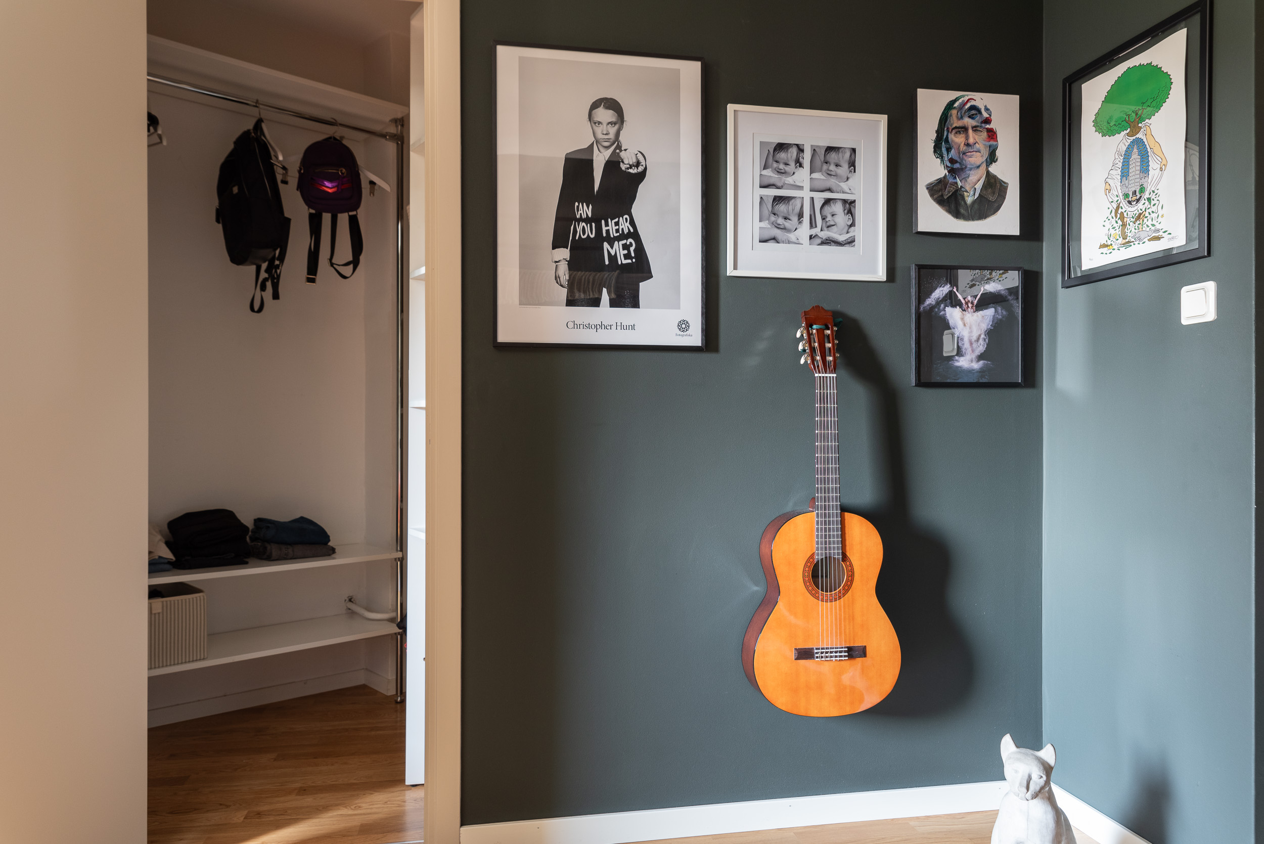 Bostadsbild från Kaserngatan 47, Såld i Viksäng, Västerås