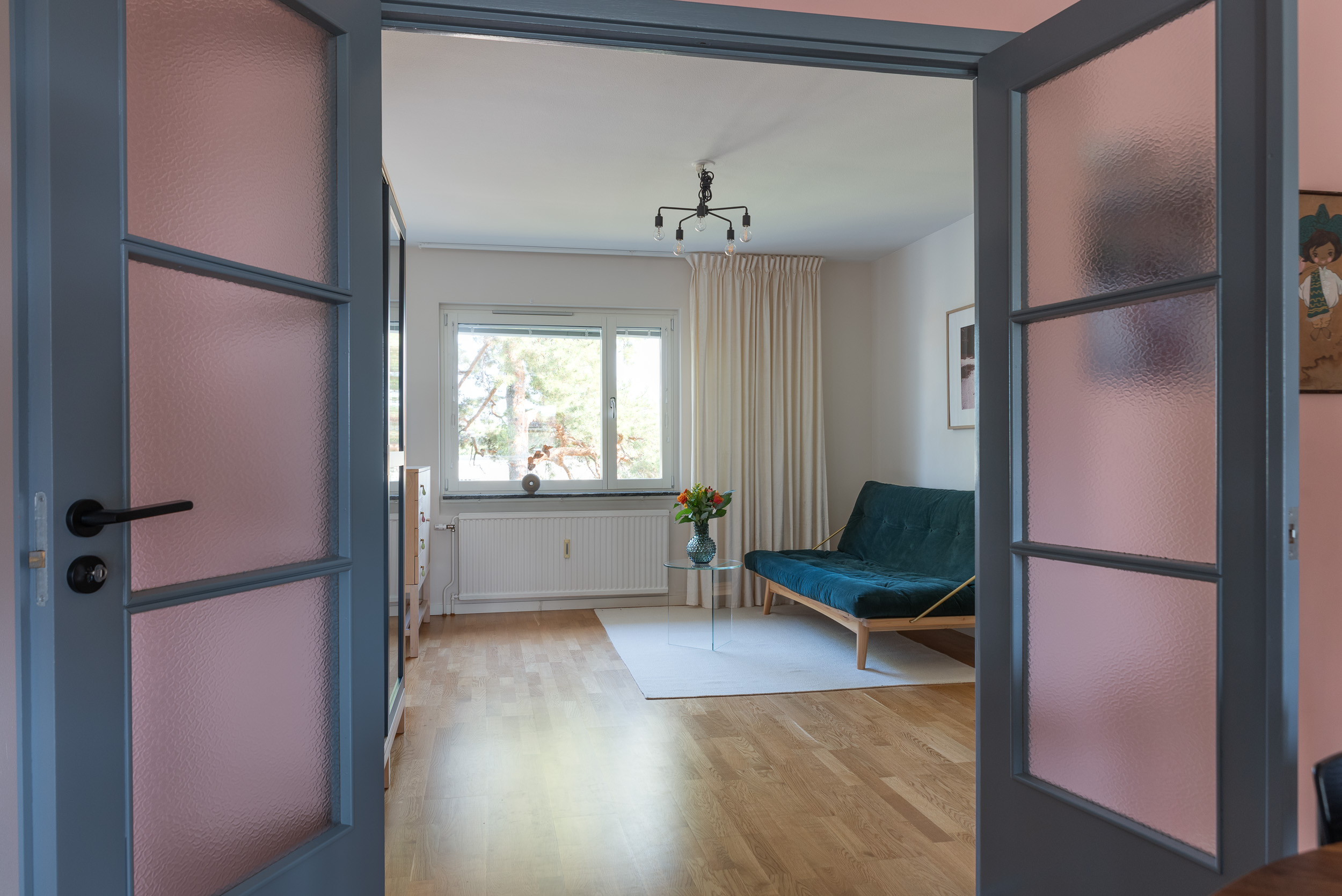 Bostadsbild från Kaserngatan 47, Såld i Viksäng, Västerås