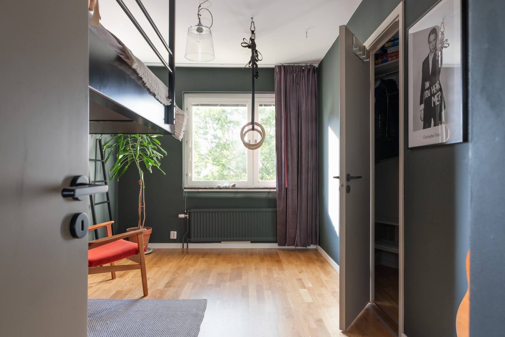 Bostadsbild från Kaserngatan 47, Såld i Viksäng, Västerås