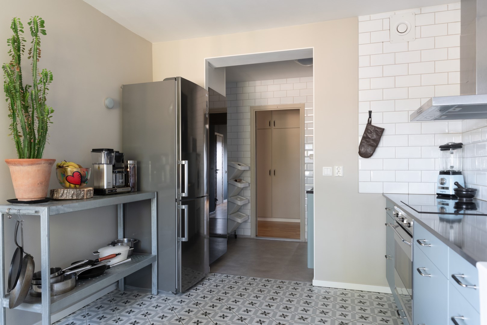 Bostadsbild från Kaserngatan 47, Såld i Viksäng, Västerås