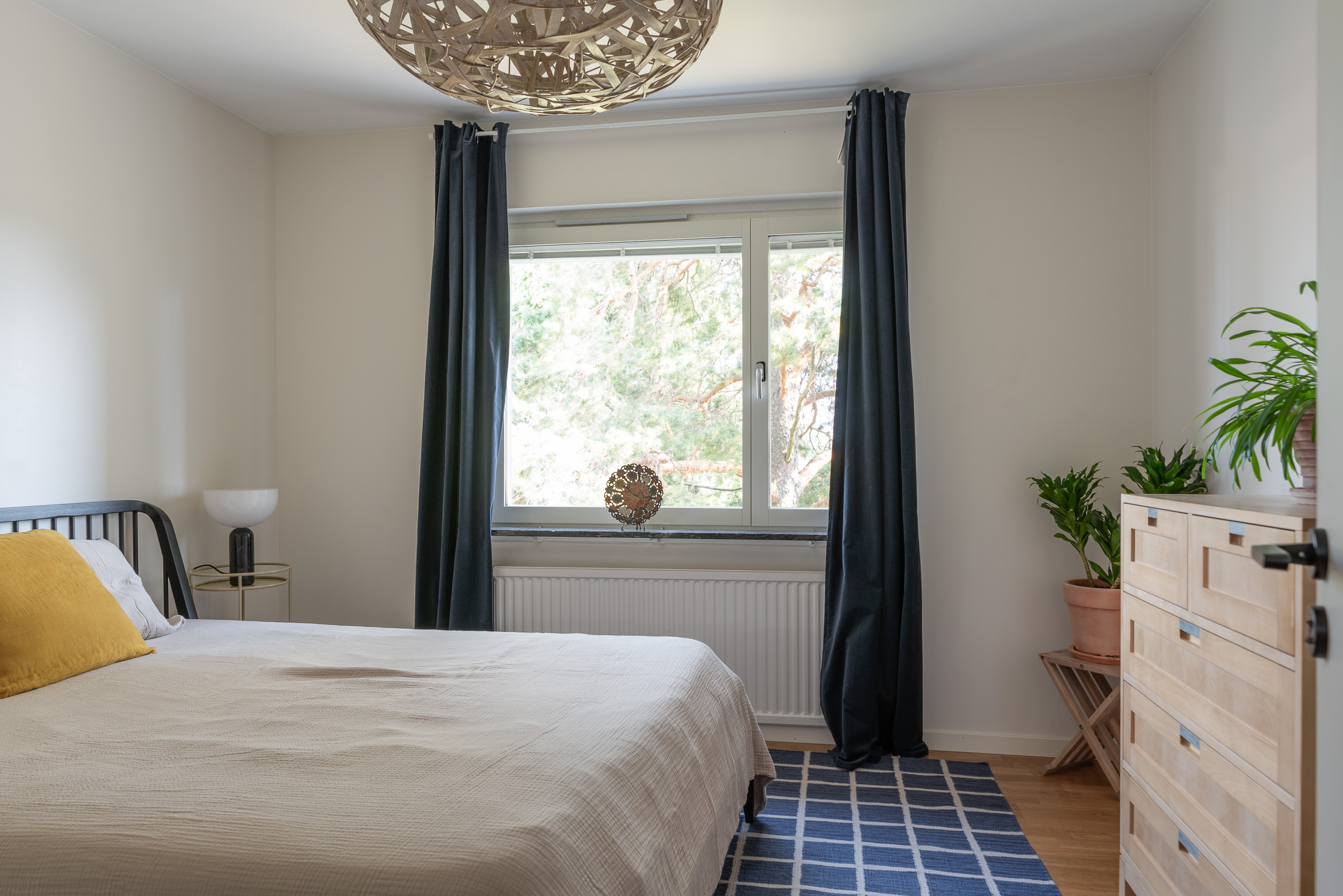 Bostadsbild från Kaserngatan 47, Såld i Viksäng, Västerås