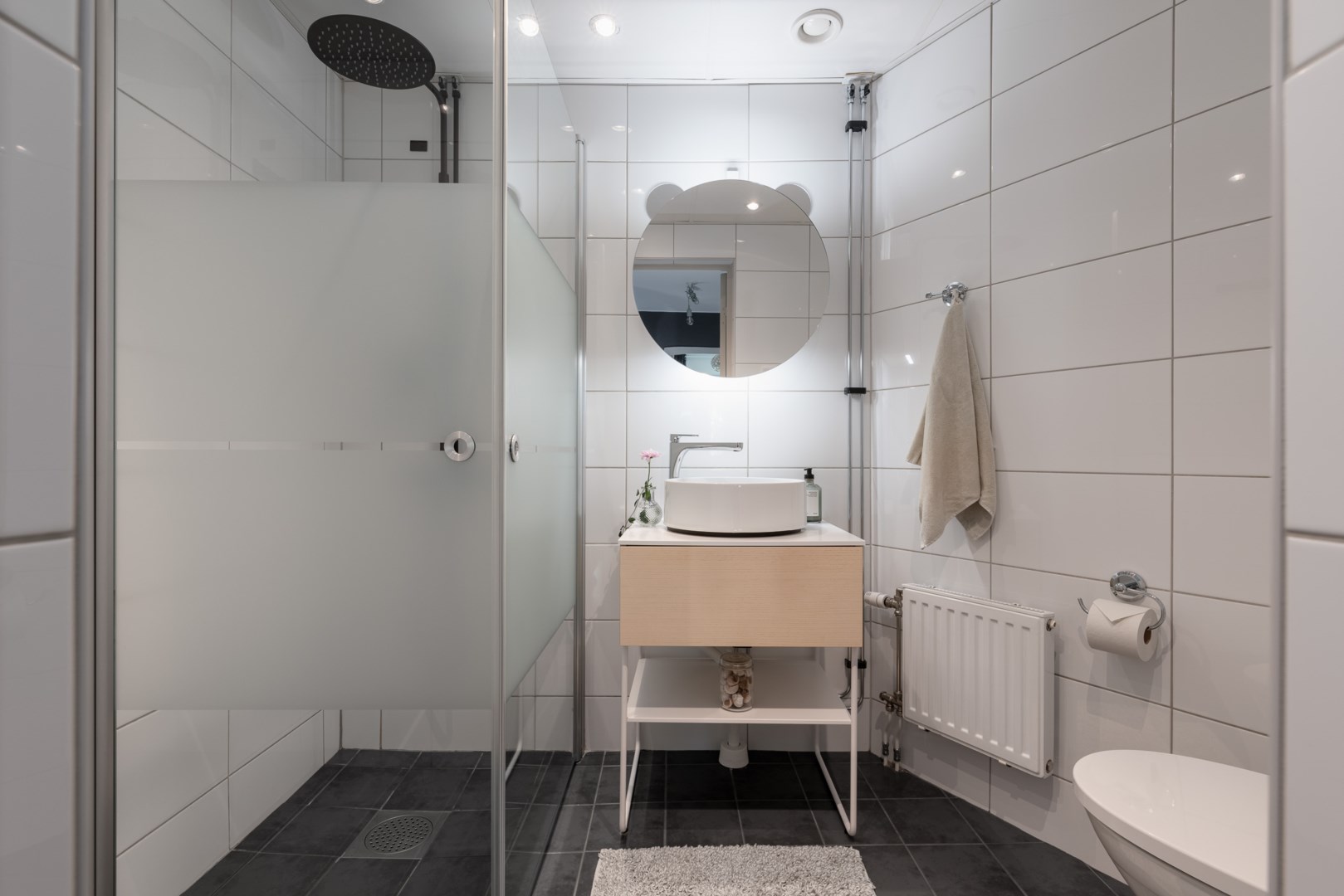 Bostadsbild från Kaserngatan 47, Såld i Viksäng, Västerås