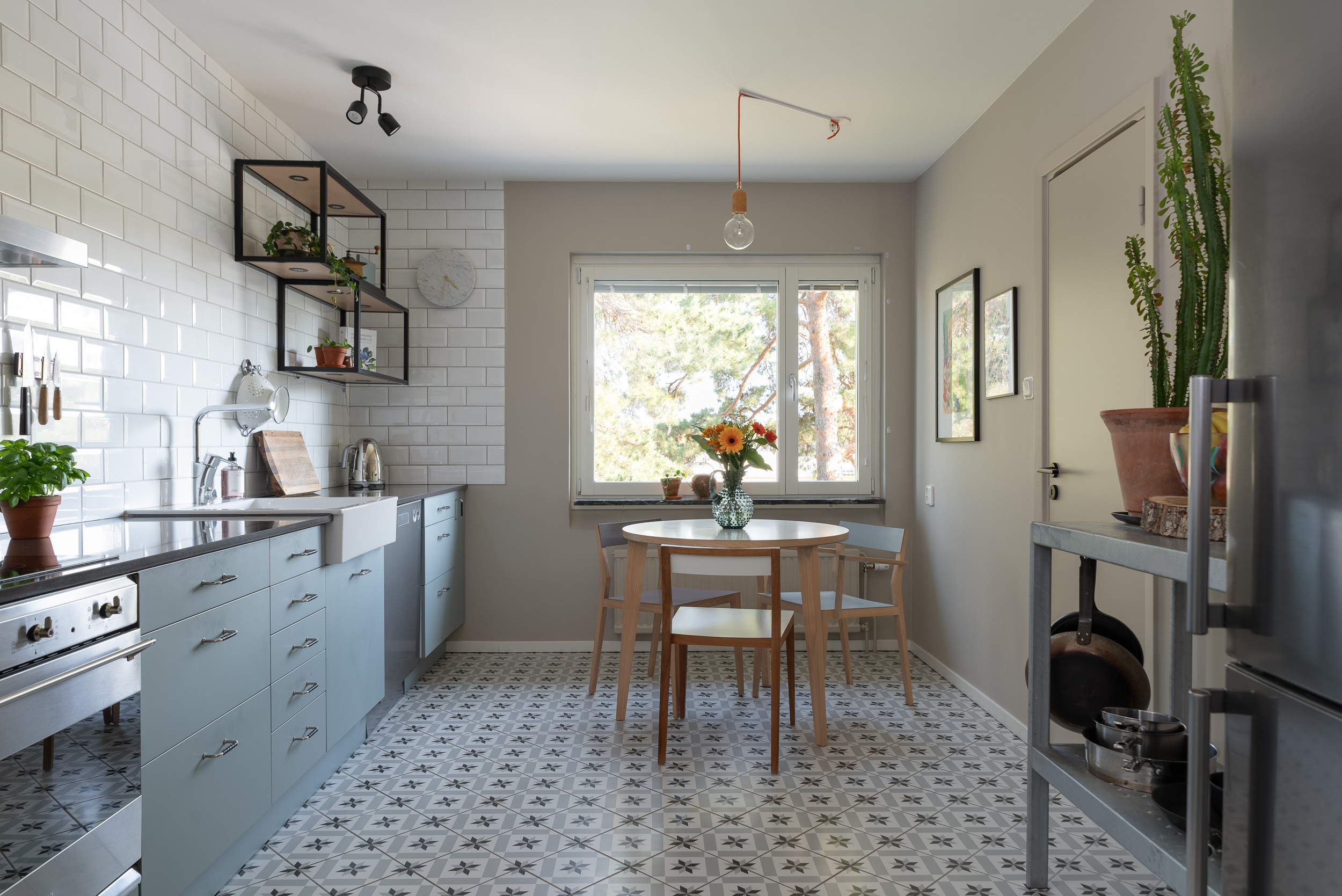 Bostadsbild från Kaserngatan 47, Såld i Viksäng, Västerås