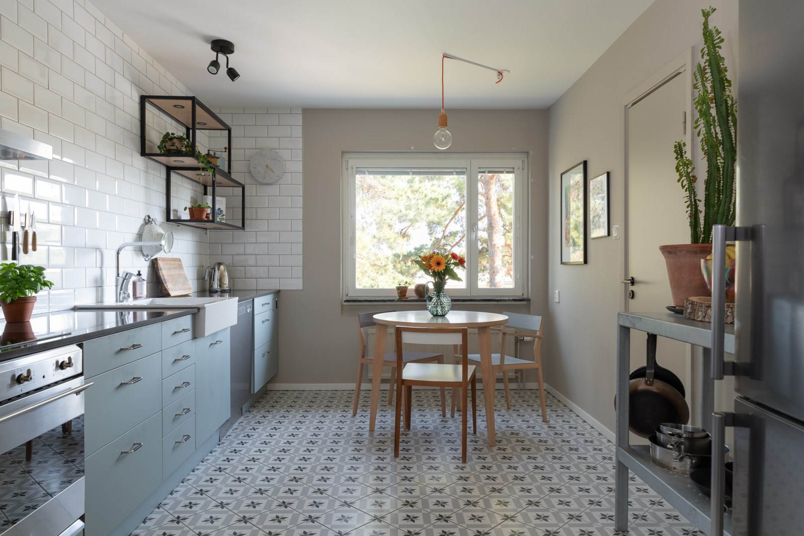 Bostadsbild från Kaserngatan 47, Såld i Viksäng, Västerås