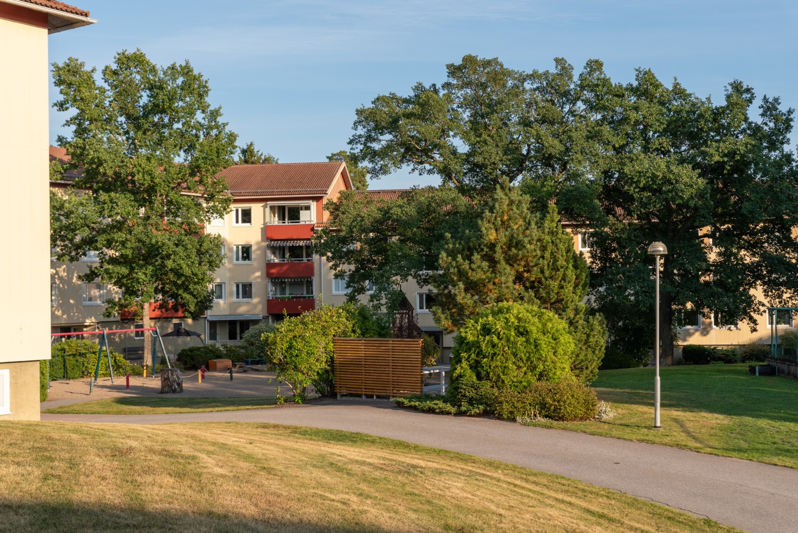 Bostadsbild från Kaserngatan 47, Såld i Viksäng, Västerås
