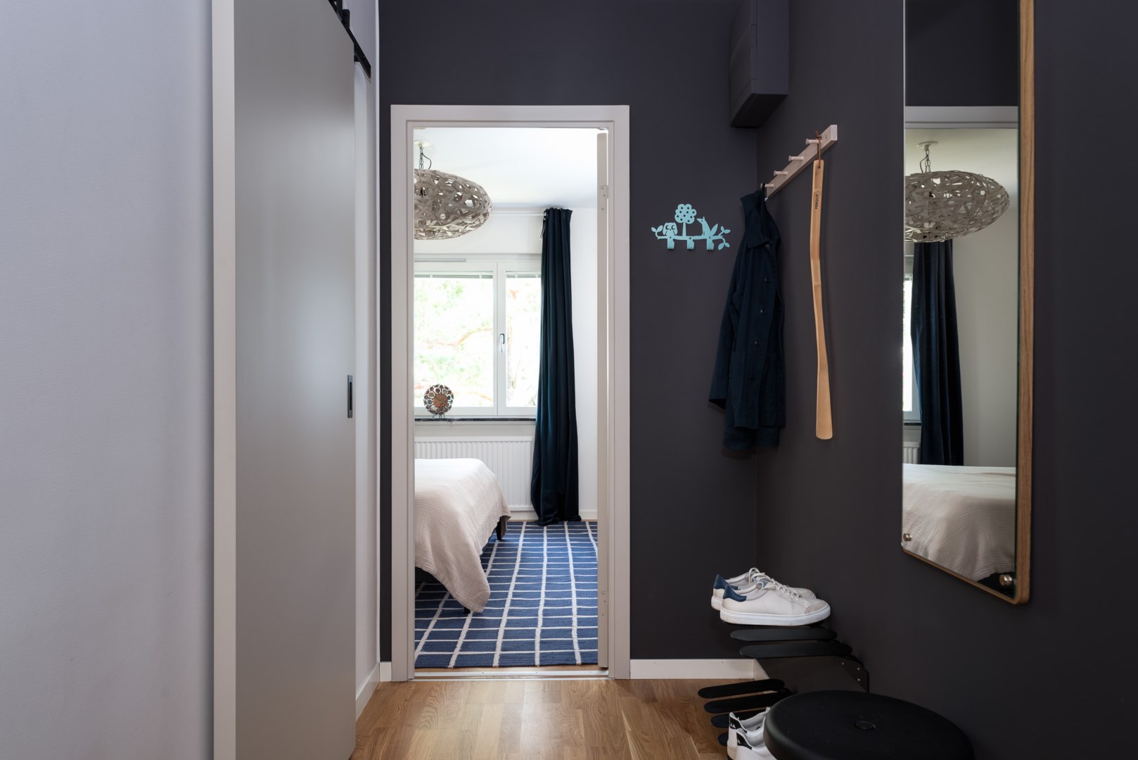 Bostadsbild från Kaserngatan 47, Såld i Viksäng, Västerås