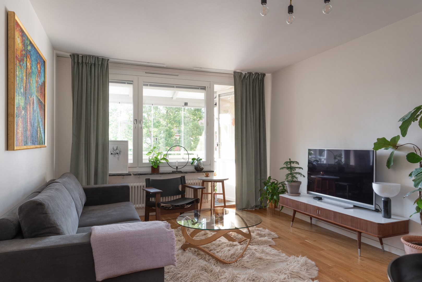 Bostadsbild från Kaserngatan 47, Såld i Viksäng, Västerås