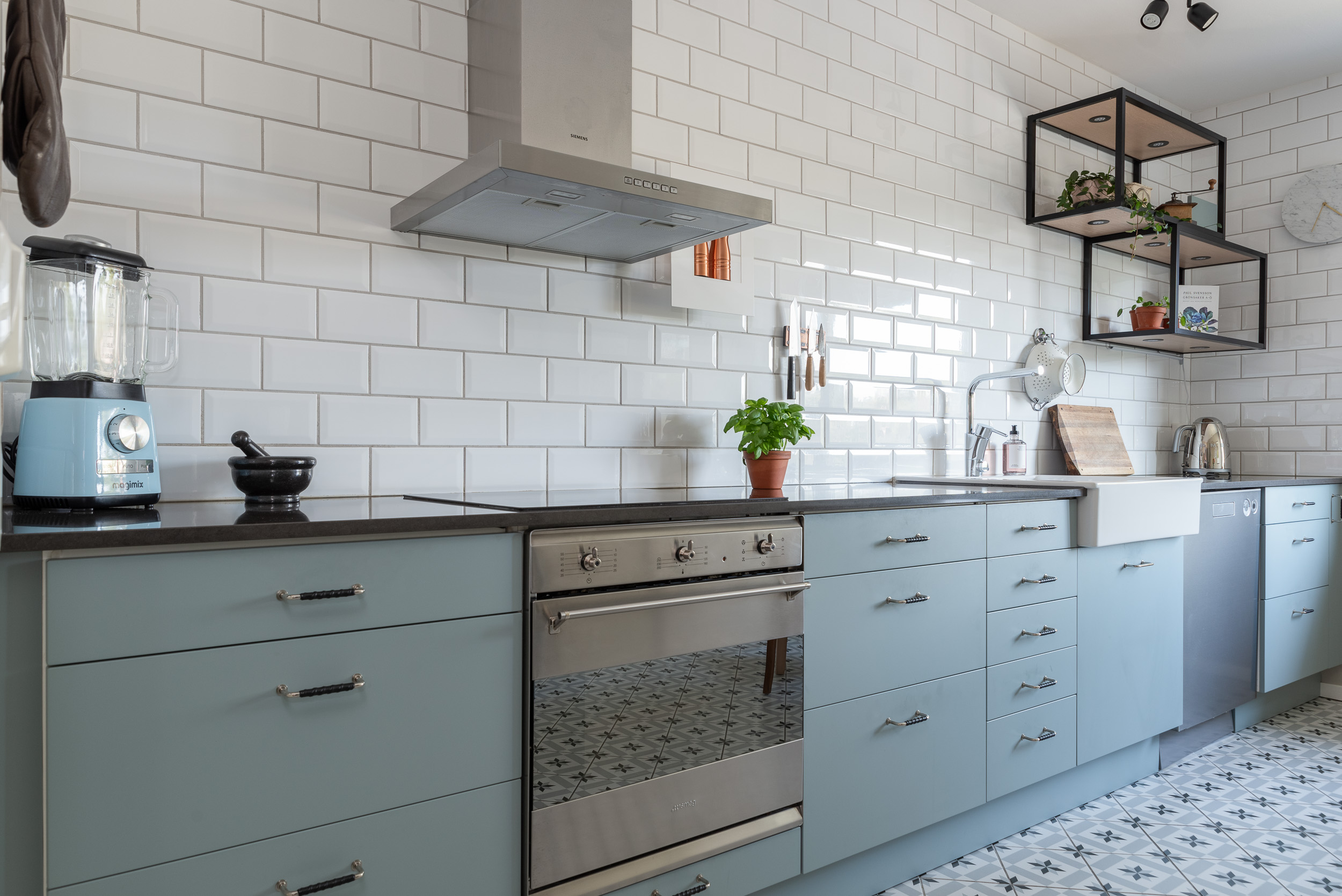 Bostadsbild från Kaserngatan 47, Såld i Viksäng, Västerås