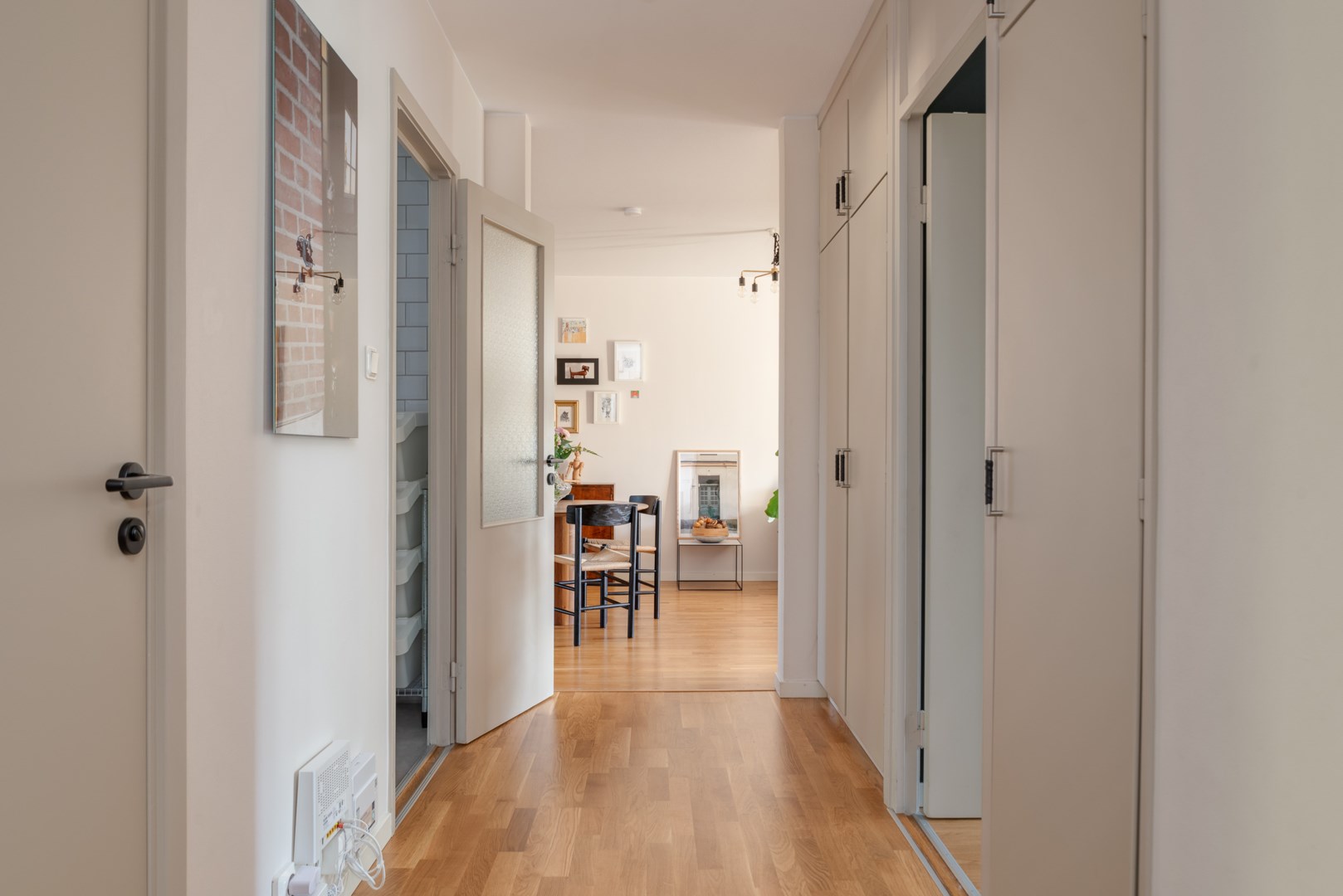 Bostadsbild från Kaserngatan 47, Såld i Viksäng, Västerås